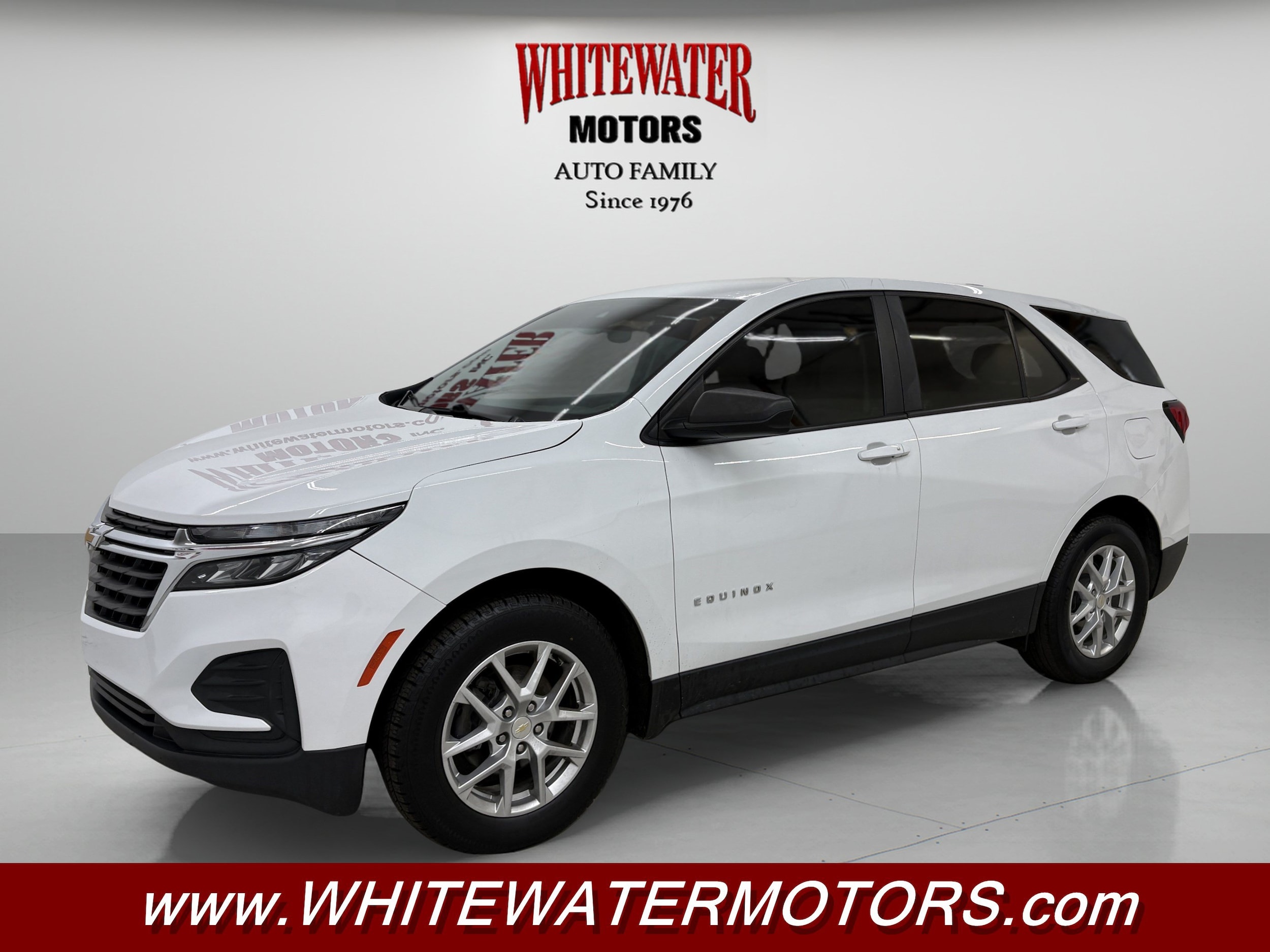 2022 Chevrolet Equinox