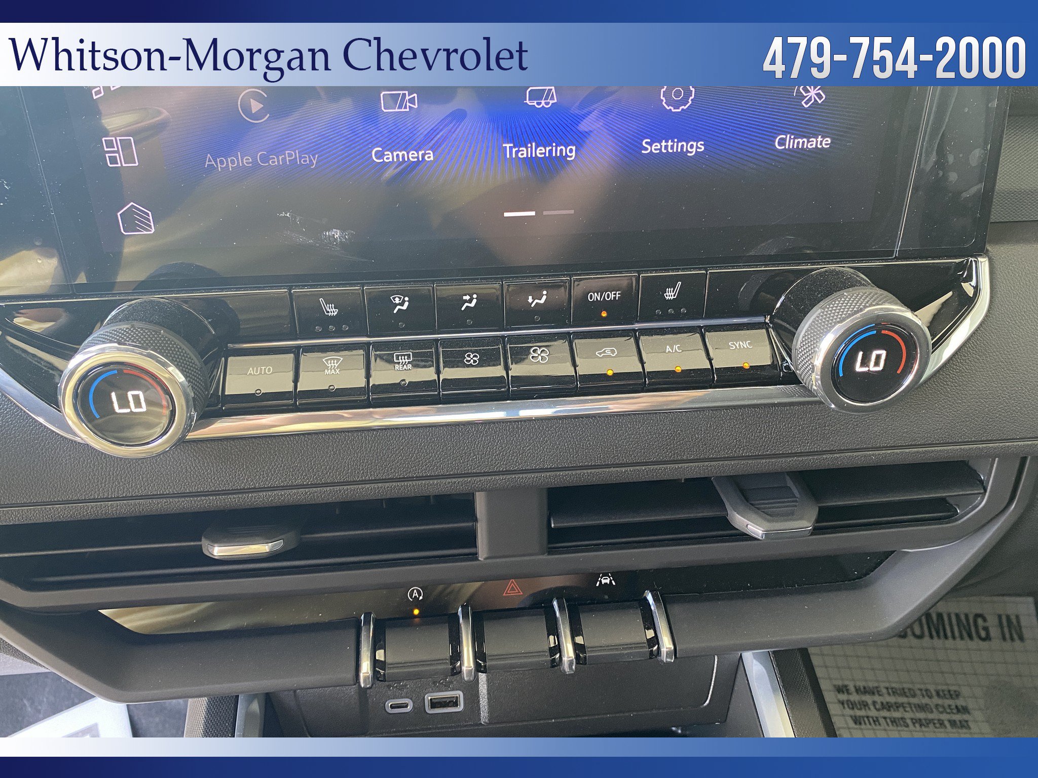 2026 Chevrolet Colorado Trail Boss - Photo 26