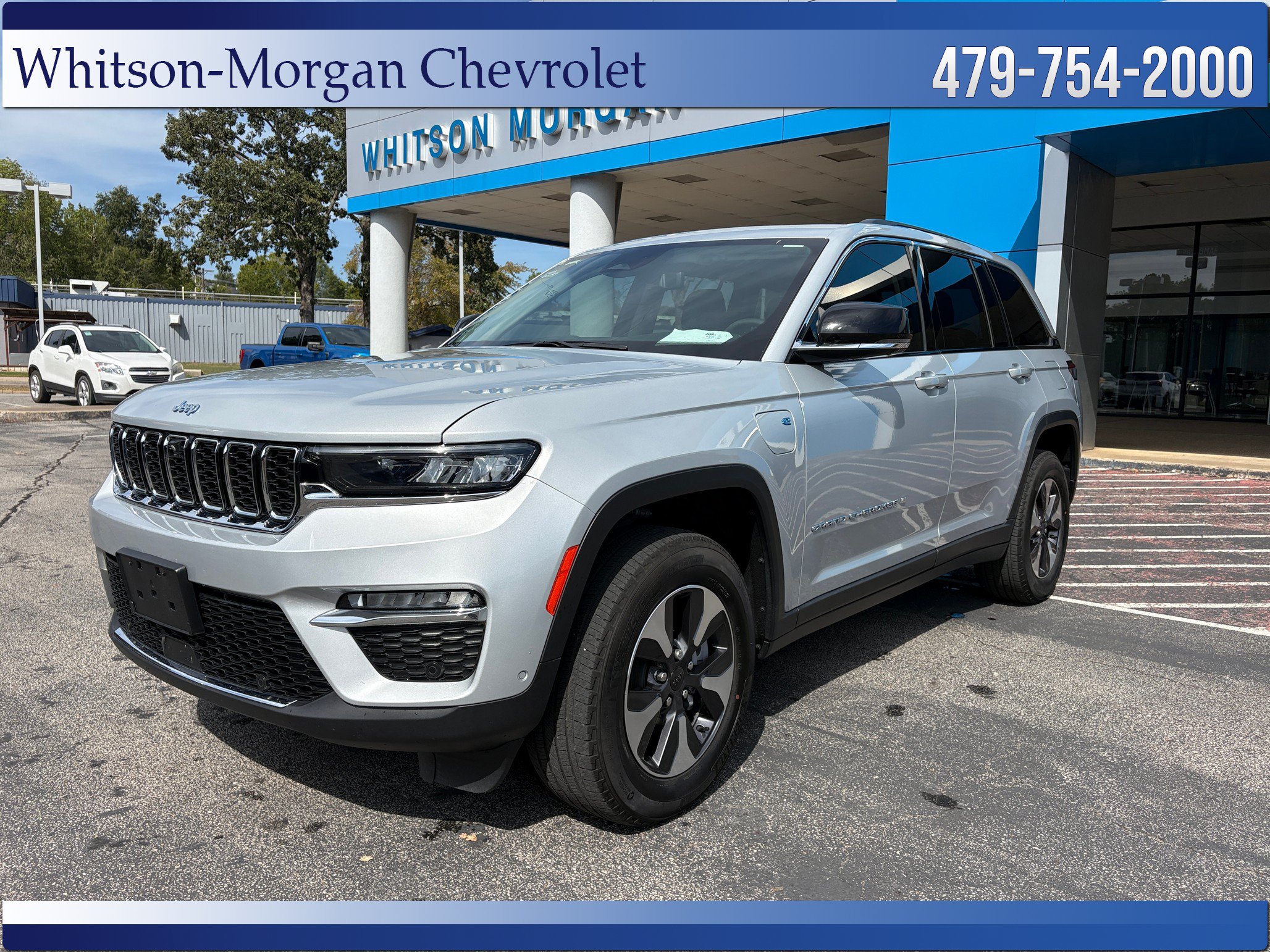 2023 Jeep Grand Cherokee