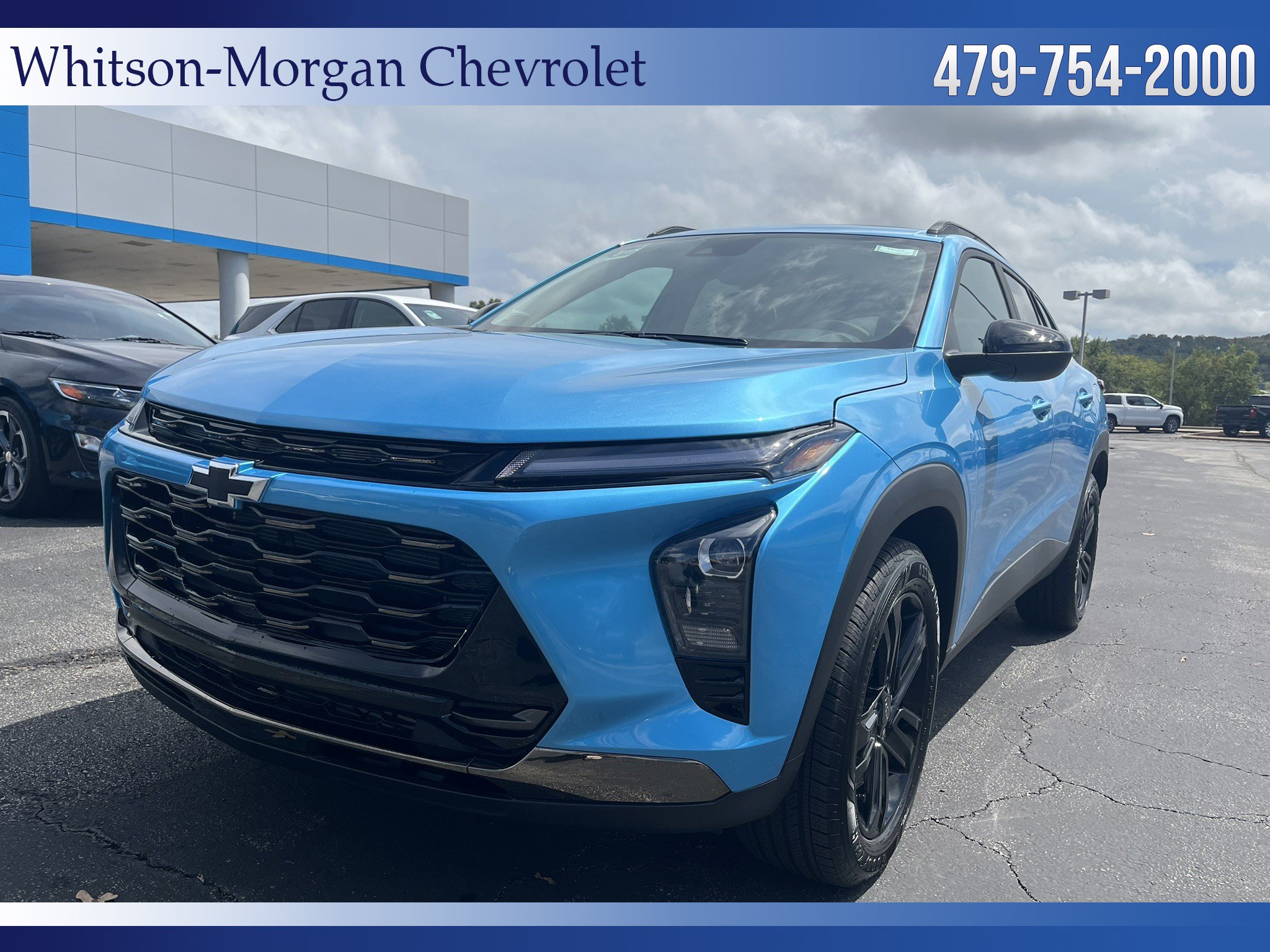 2026 Chevrolet Trax Activ SUV