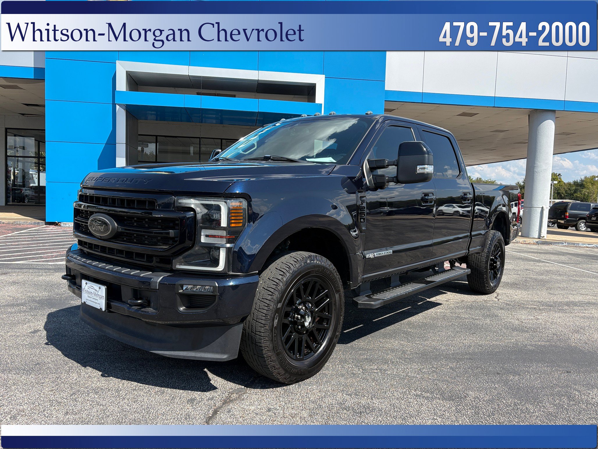 2021 Ford F-250 Super Duty