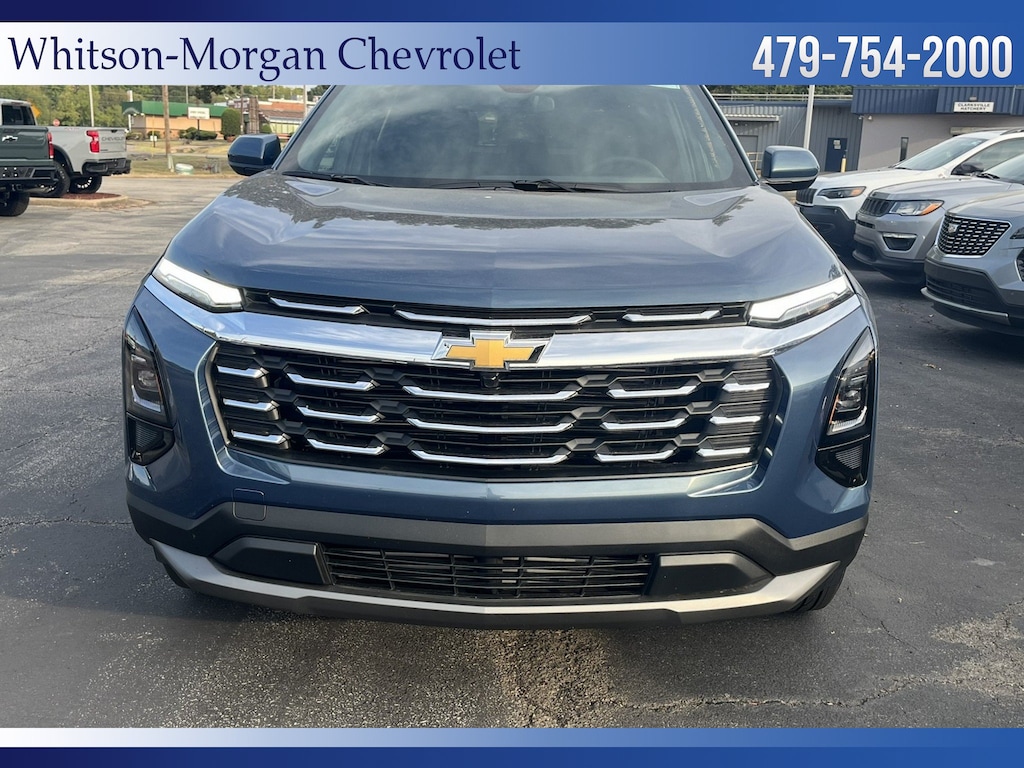 New 2027 Chevrolet Equinox LT SUV