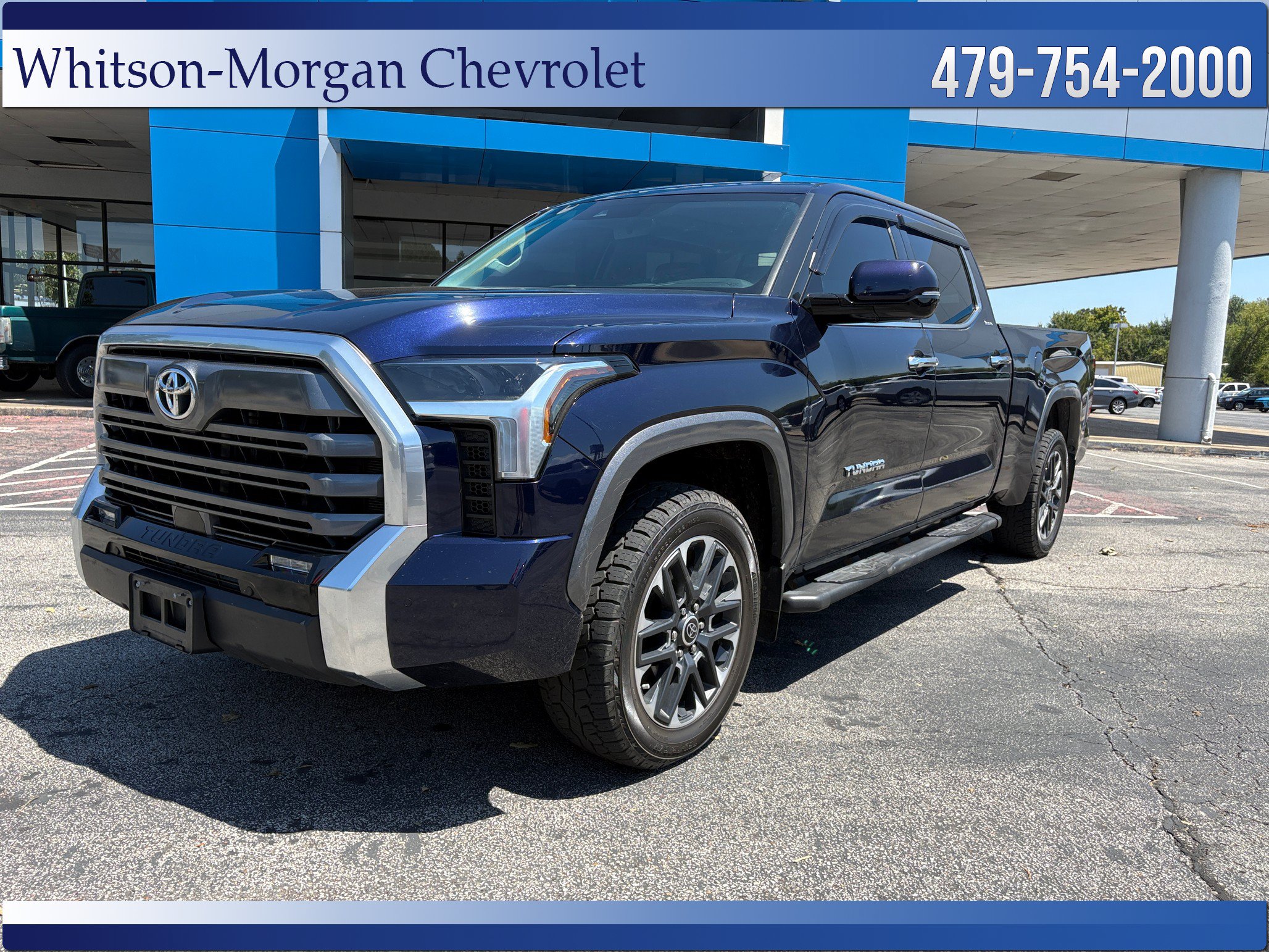 2023 Toyota Tundra Limited