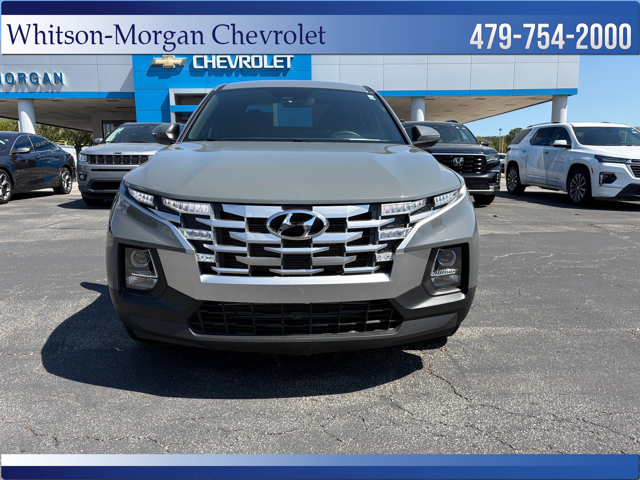 Used 2022 Hyundai Santa Cruz SEL Truck Crew Cab