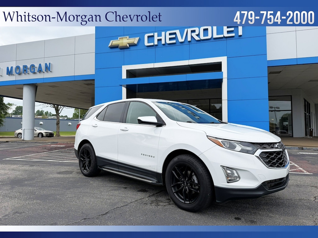 Used 2019 Chevrolet Equinox LT SUV
