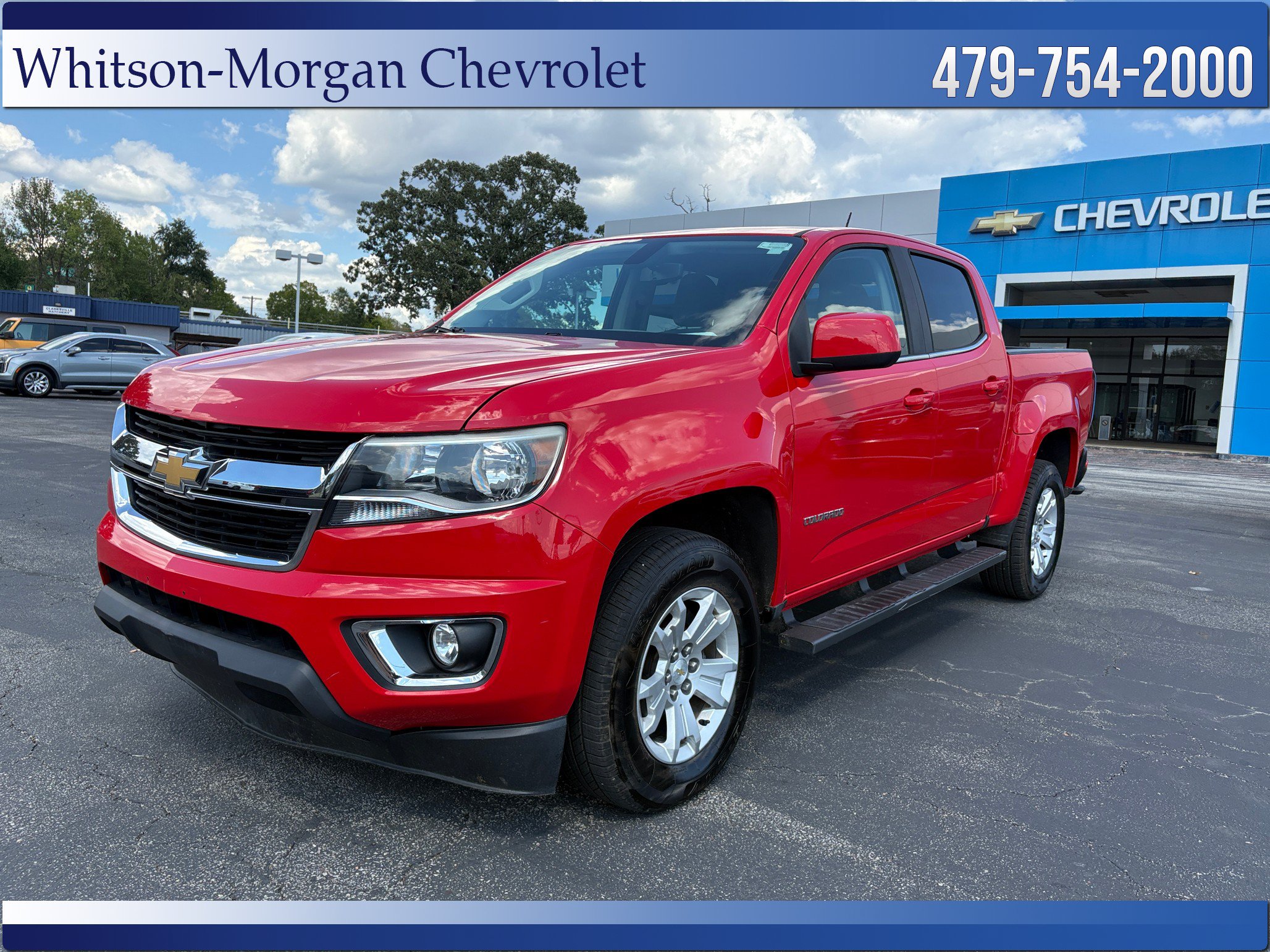 2016 Chevrolet Colorado