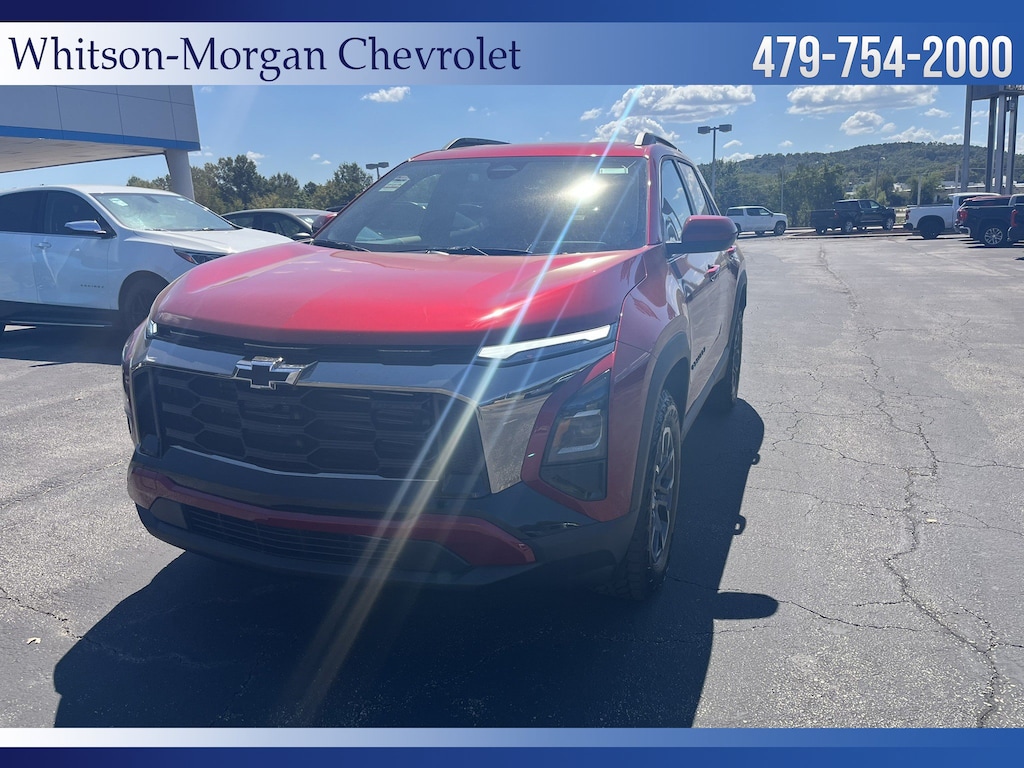 New 2027 Chevrolet Equinox Activ SUV