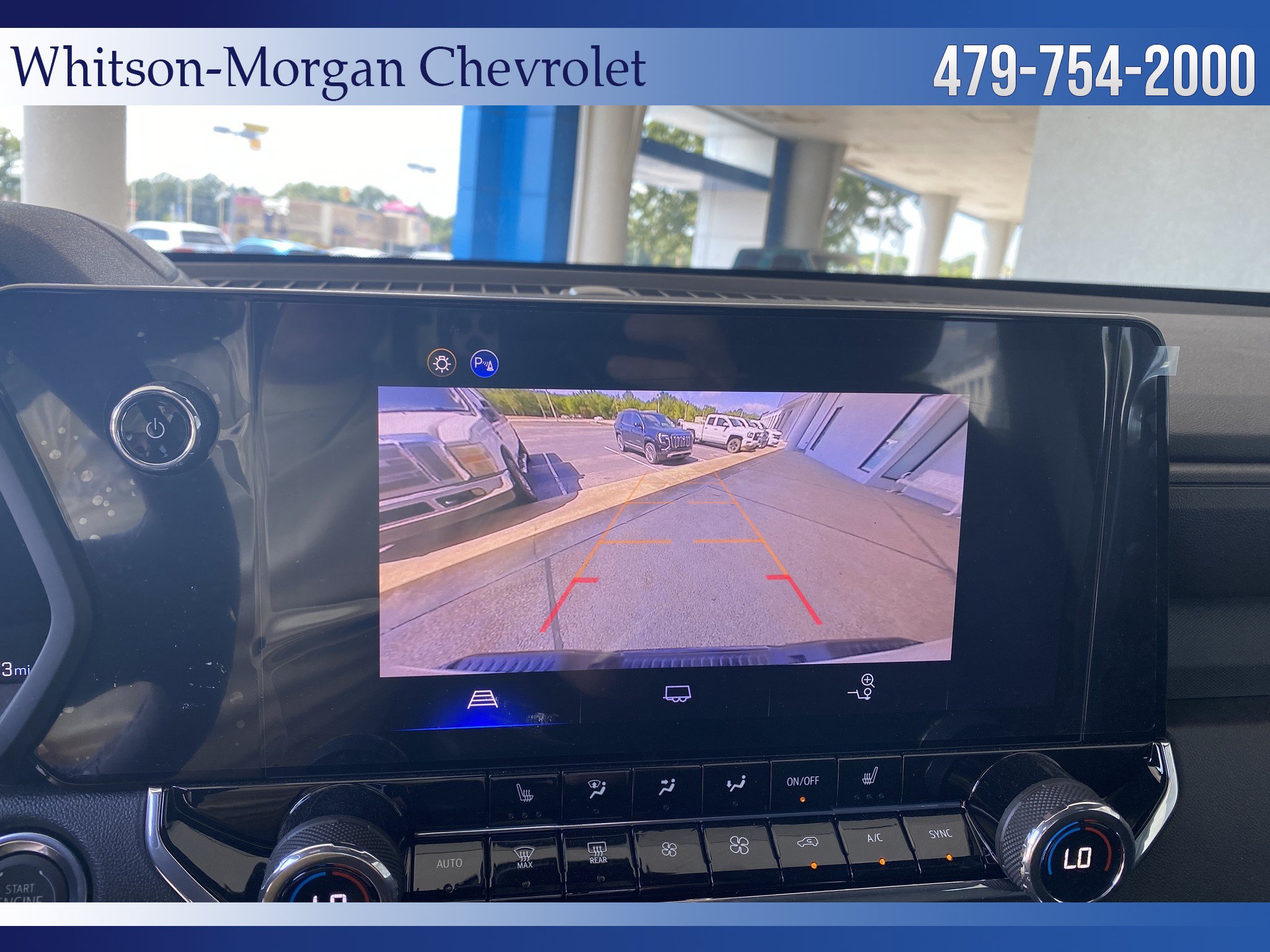 2026 Chevrolet Colorado Trail Boss - Photo 24
