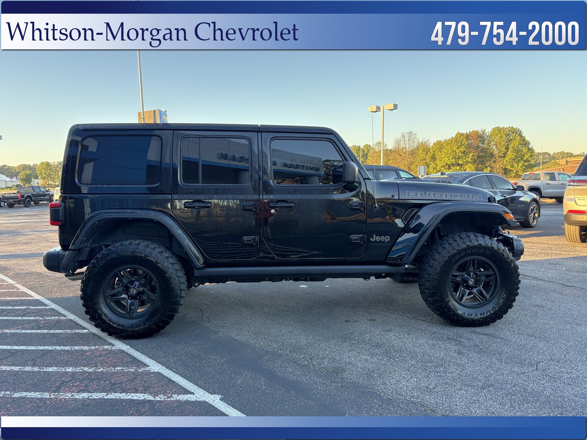 Used 2023 Jeep Wrangler Rubicon 392 SUV
