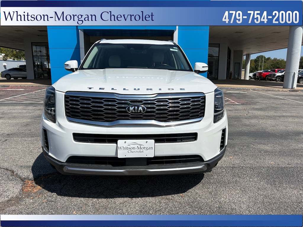 Used 2020 Kia Telluride EX SUV