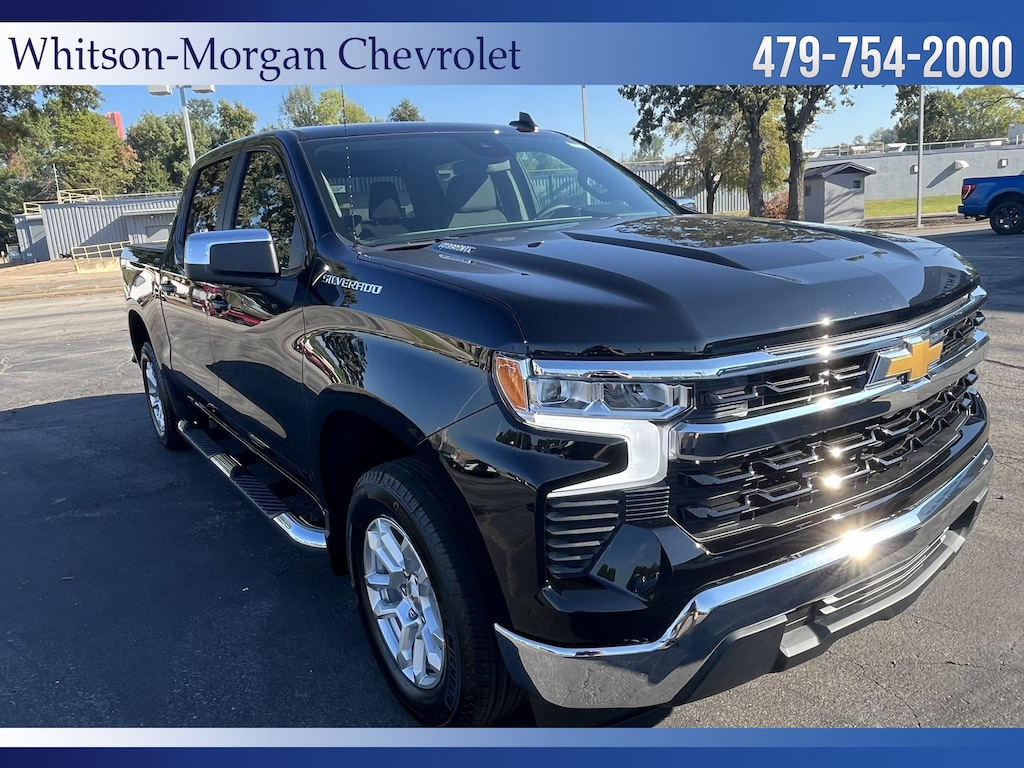 New 2026 Chevrolet Silverado 1500 LT Truck