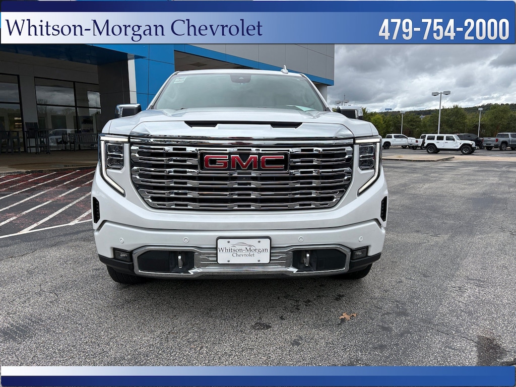 Used 2023 GMC Sierra 1500 Denali Truck Crew Cab