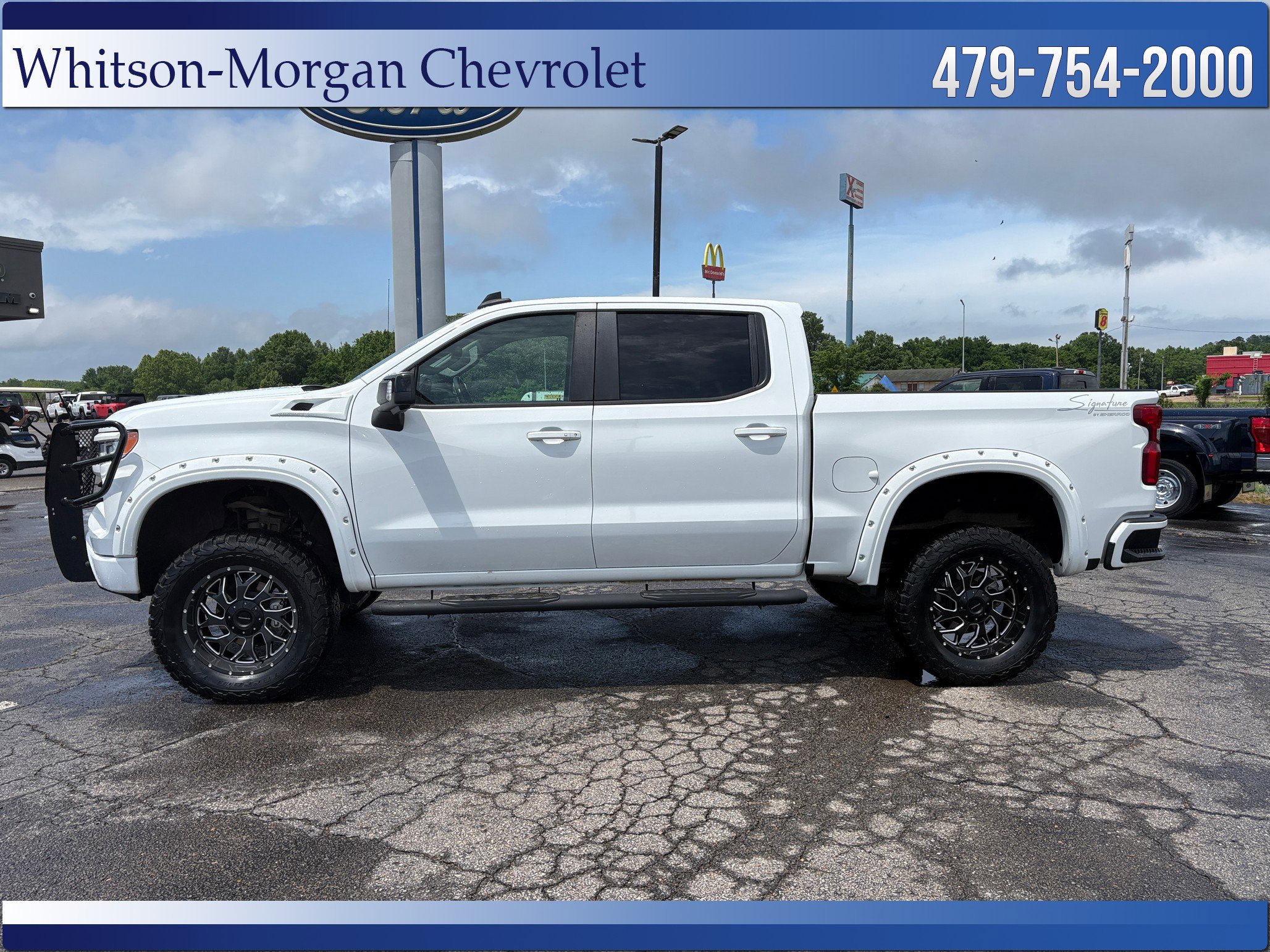 2022 Chevrolet Silverado 1500 RST - Photo 3