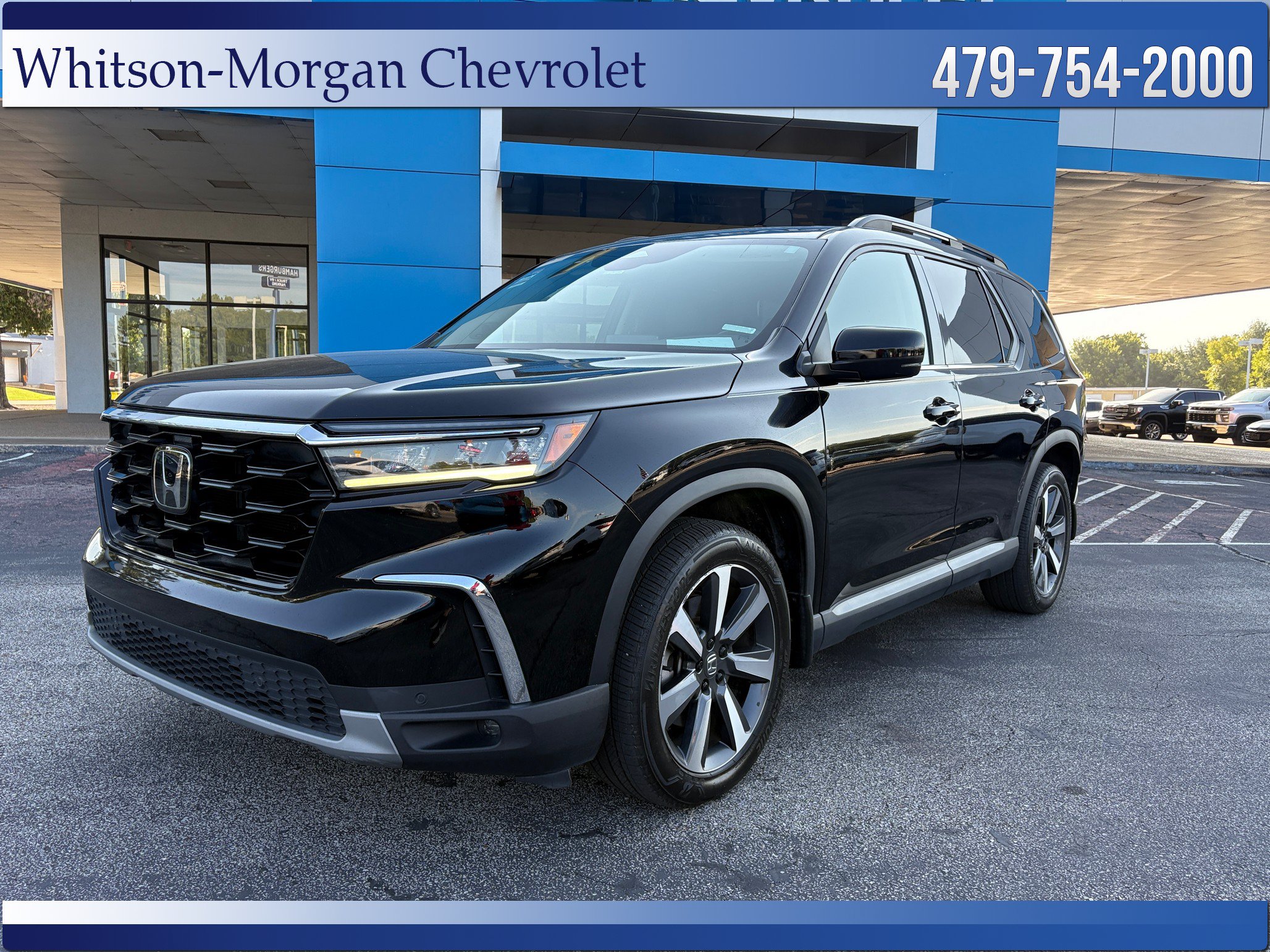 2023 Honda Pilot