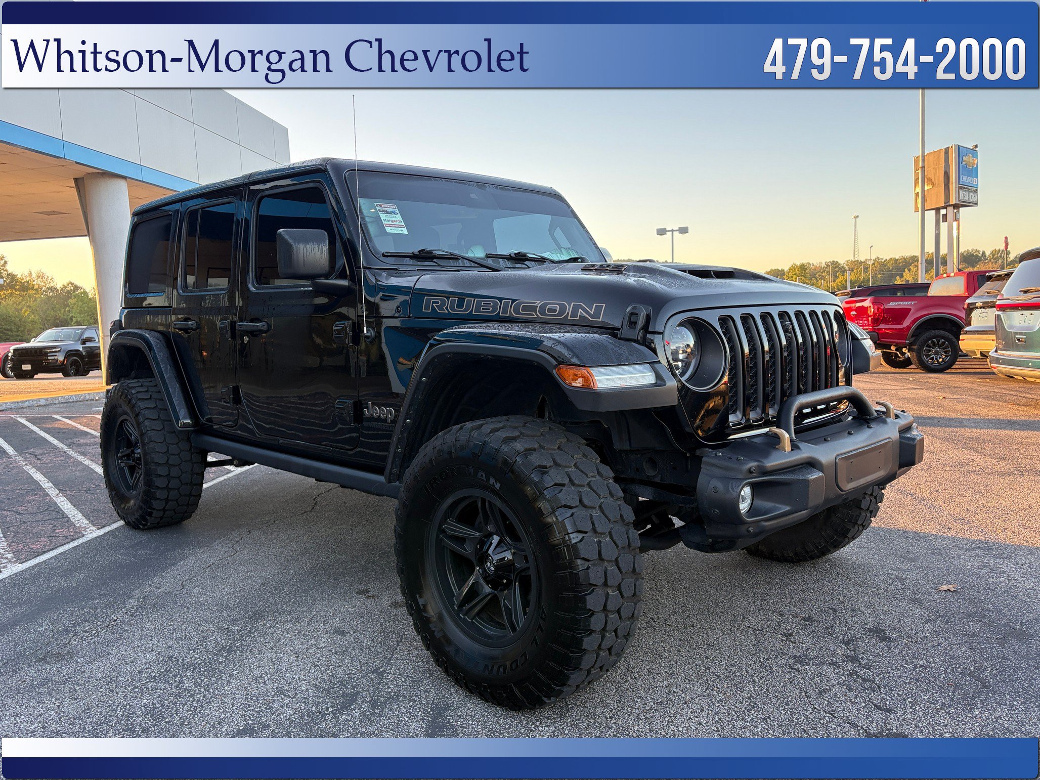 Used 2023 Jeep Wrangler Rubicon 392 SUV