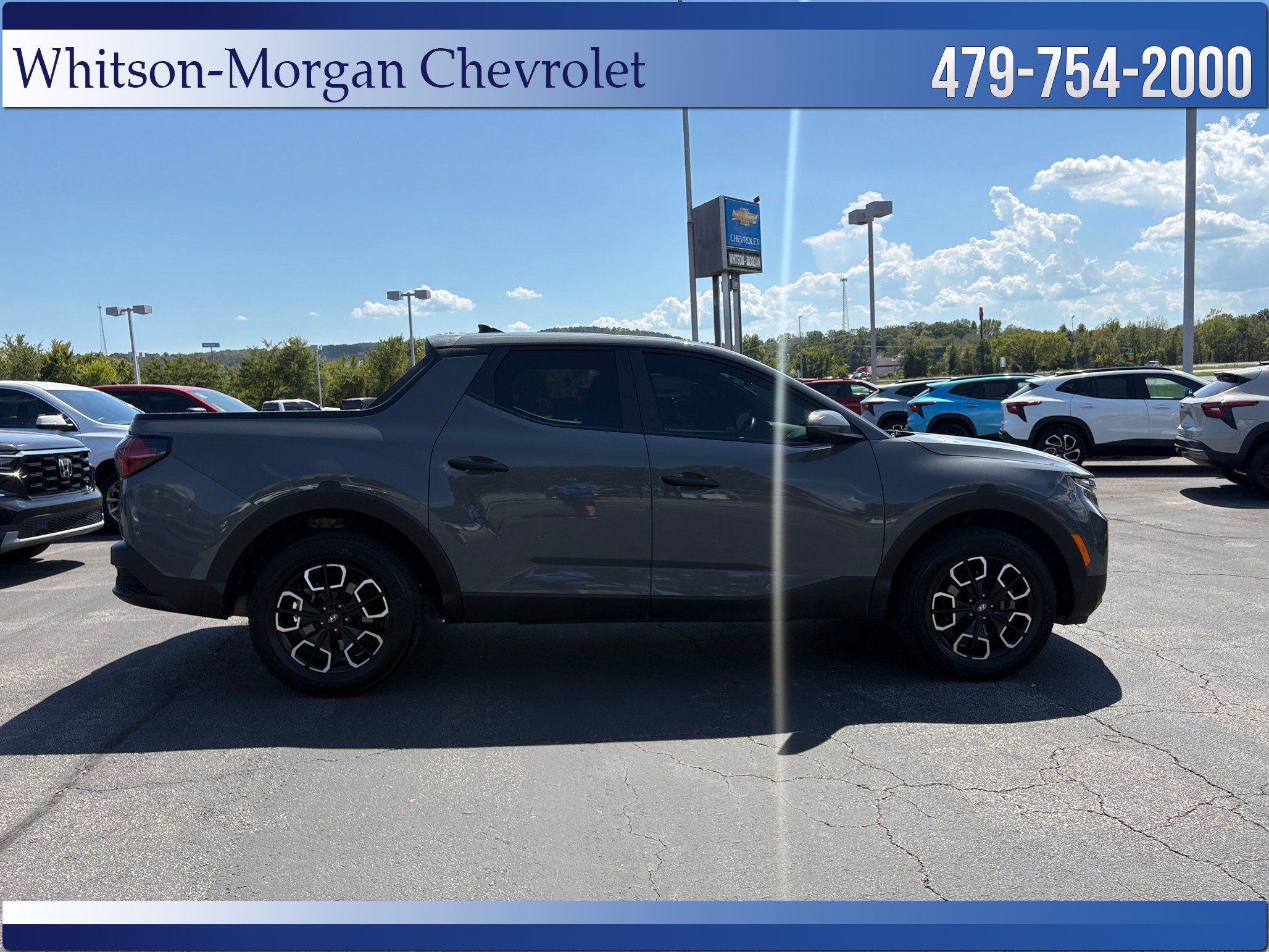 Used 2022 Hyundai Santa Cruz SEL Truck Crew Cab