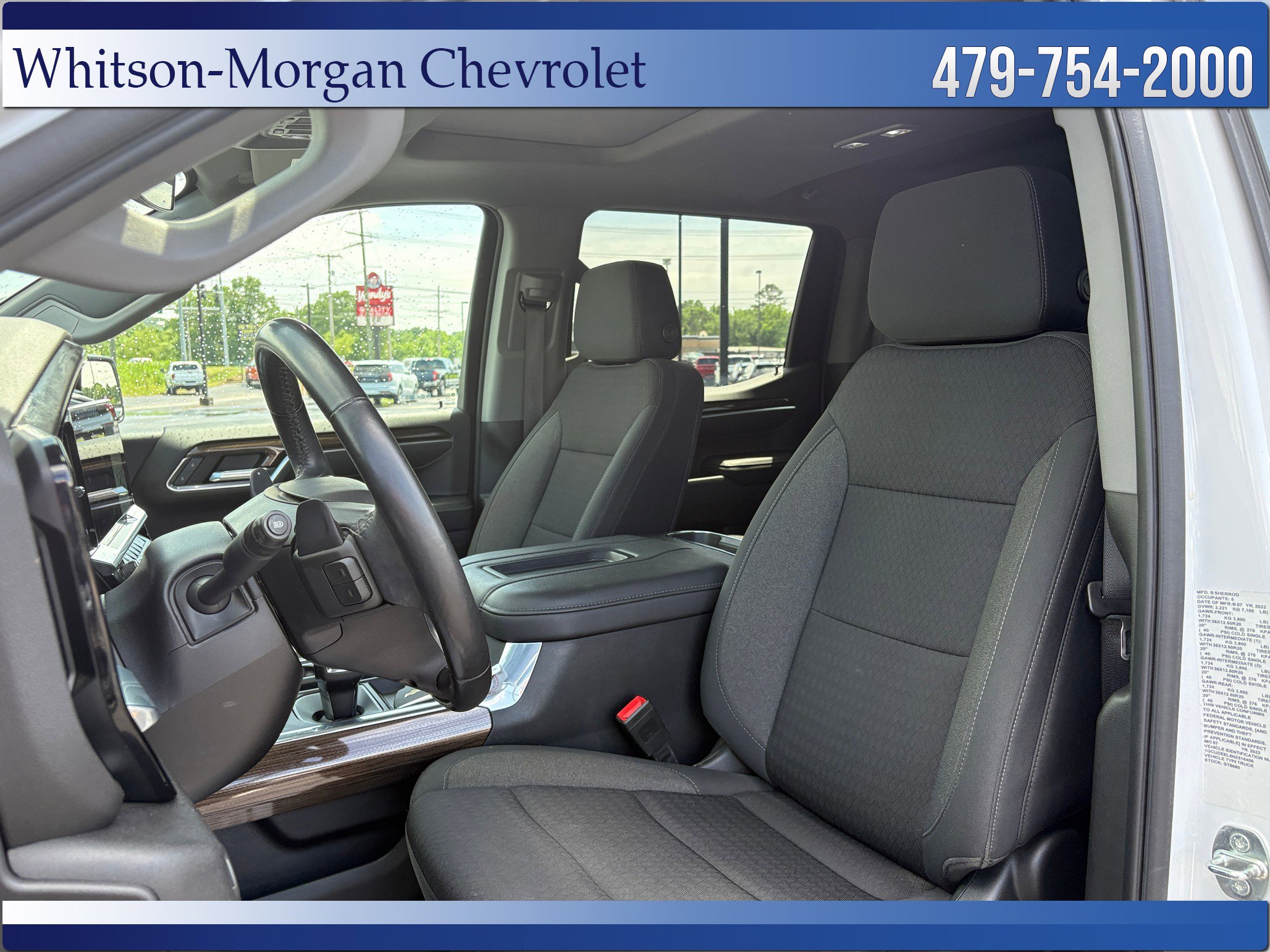 2022 Chevrolet Silverado 1500 RST - Photo 10