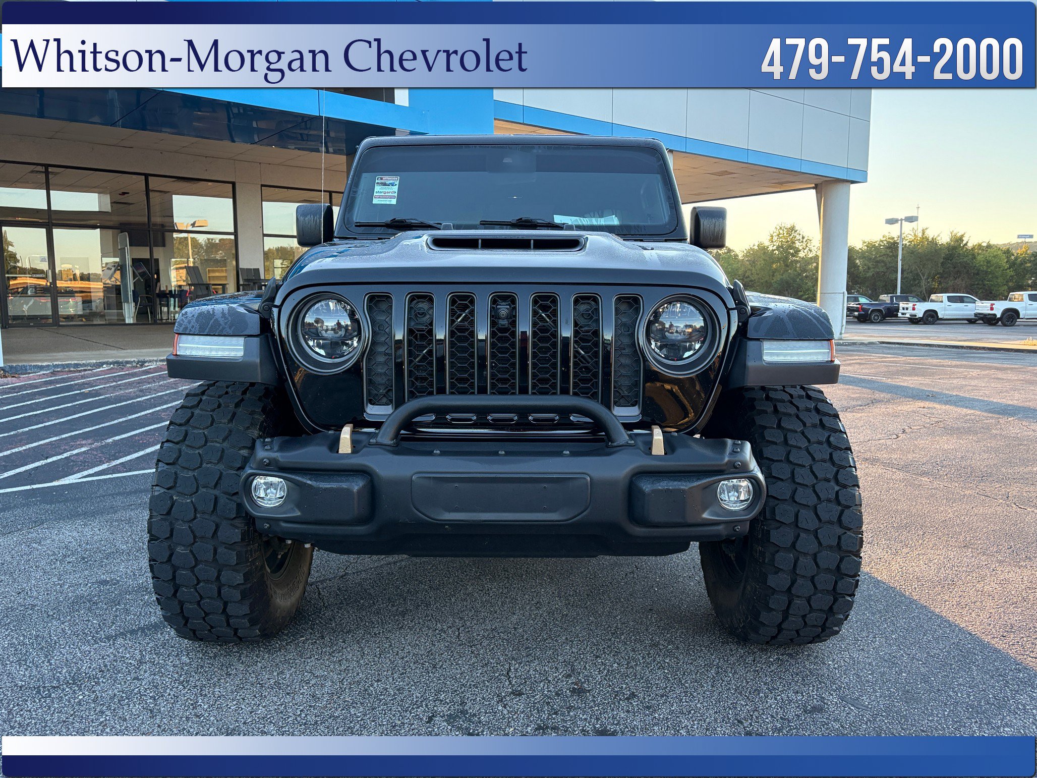 Used 2023 Jeep Wrangler Rubicon 392 SUV