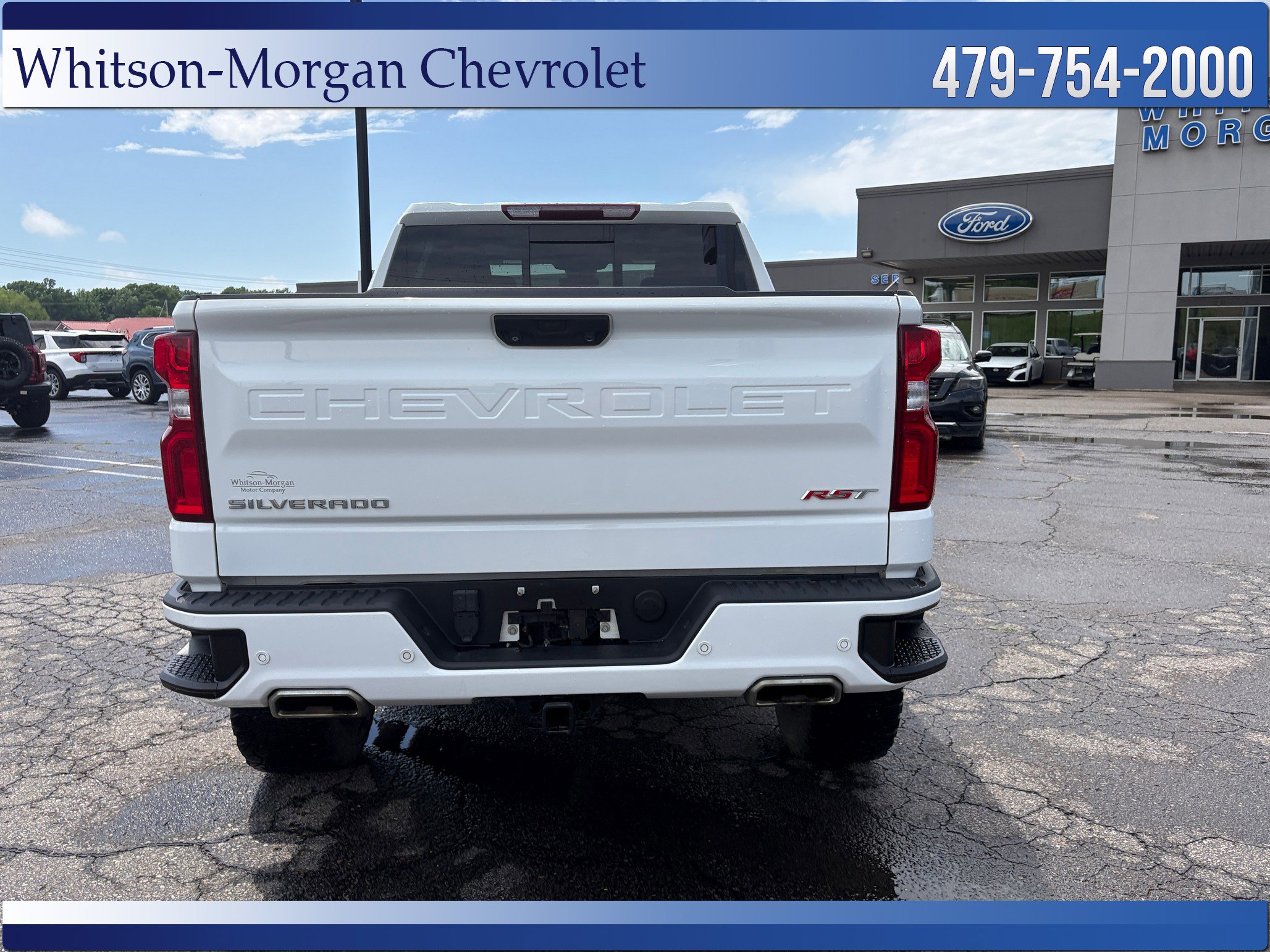 2022 Chevrolet Silverado 1500 RST - Photo 7