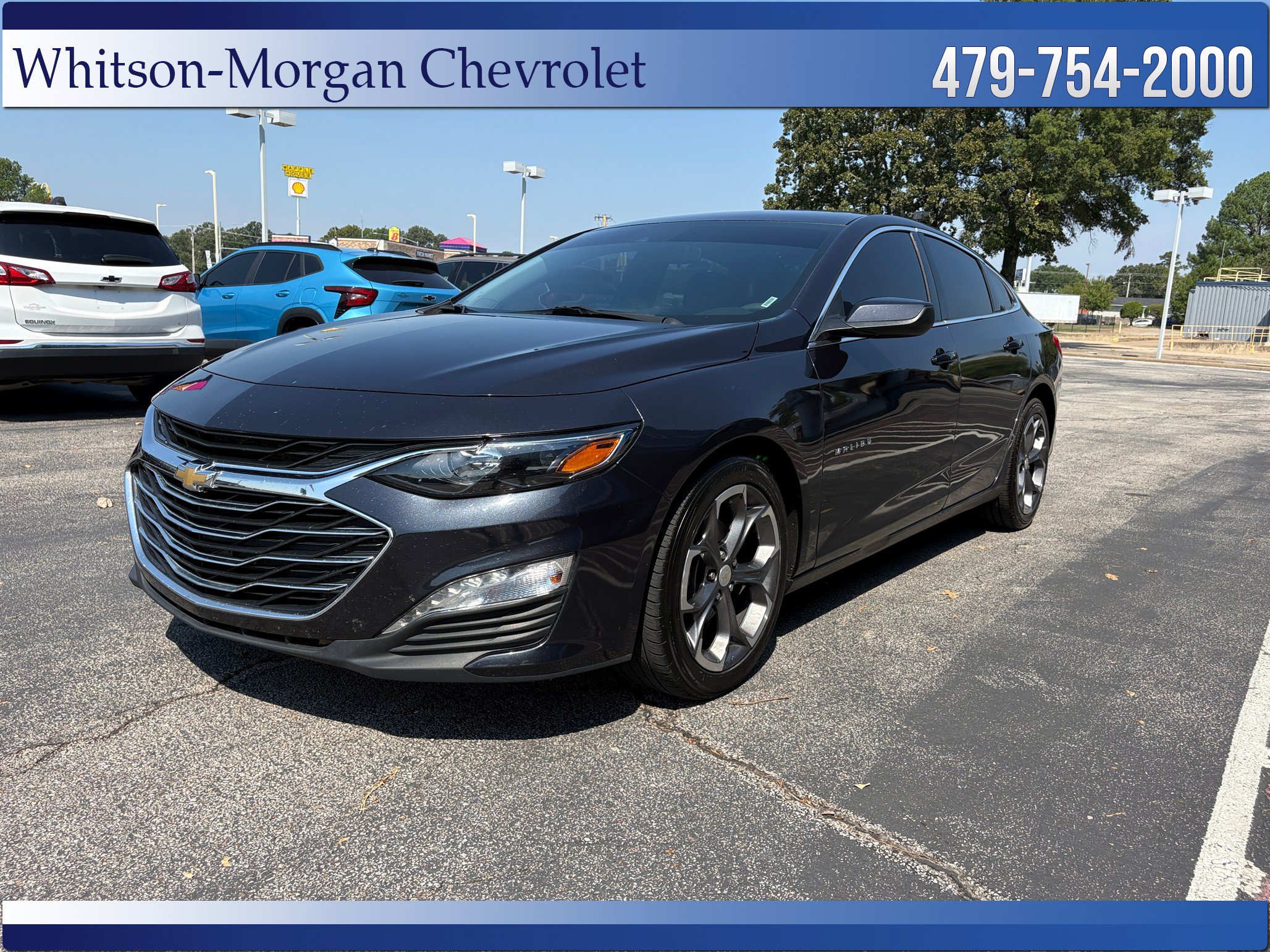 Chevrolet Malibu