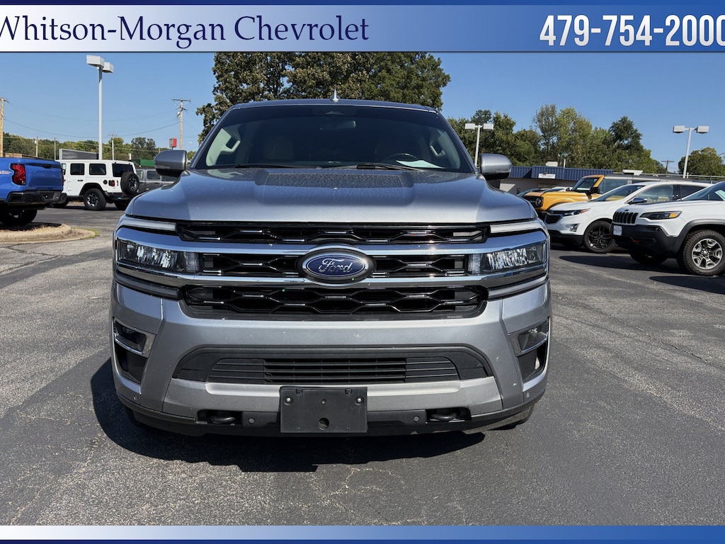 Used 2023 Ford Expedition Max Limited SUV
