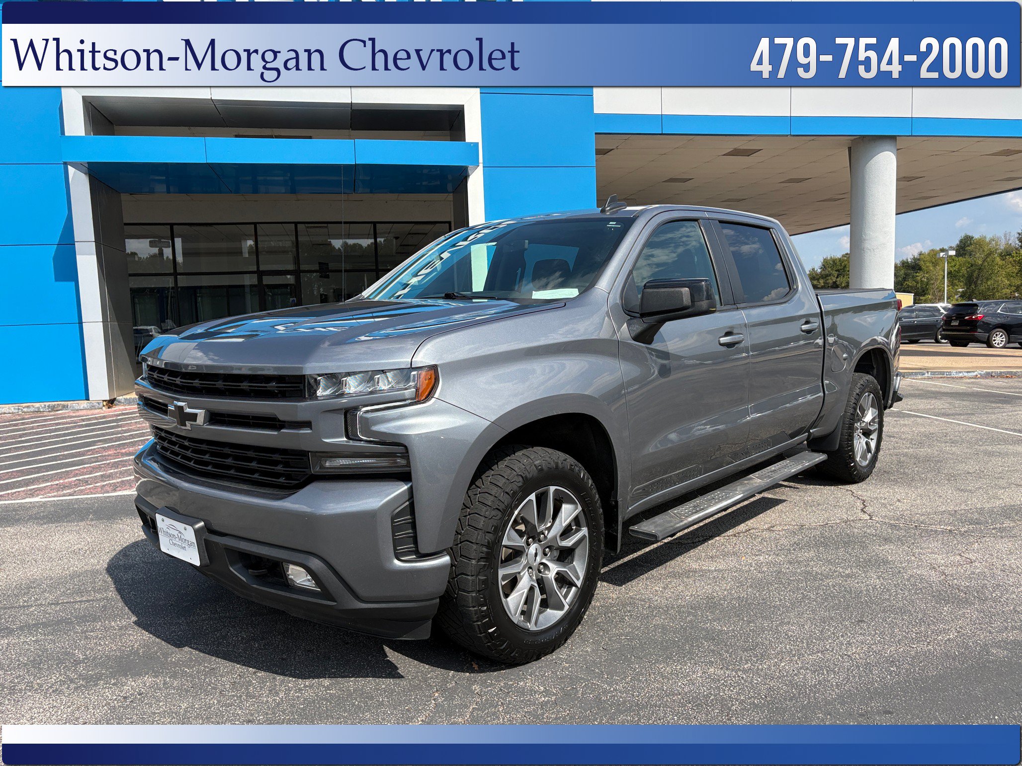 2021 Chevrolet Silverado 1500