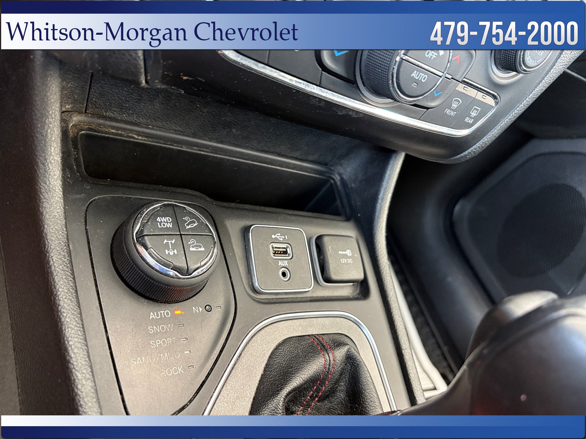 2020 Jeep Cherokee Trailhawk - Photo 25