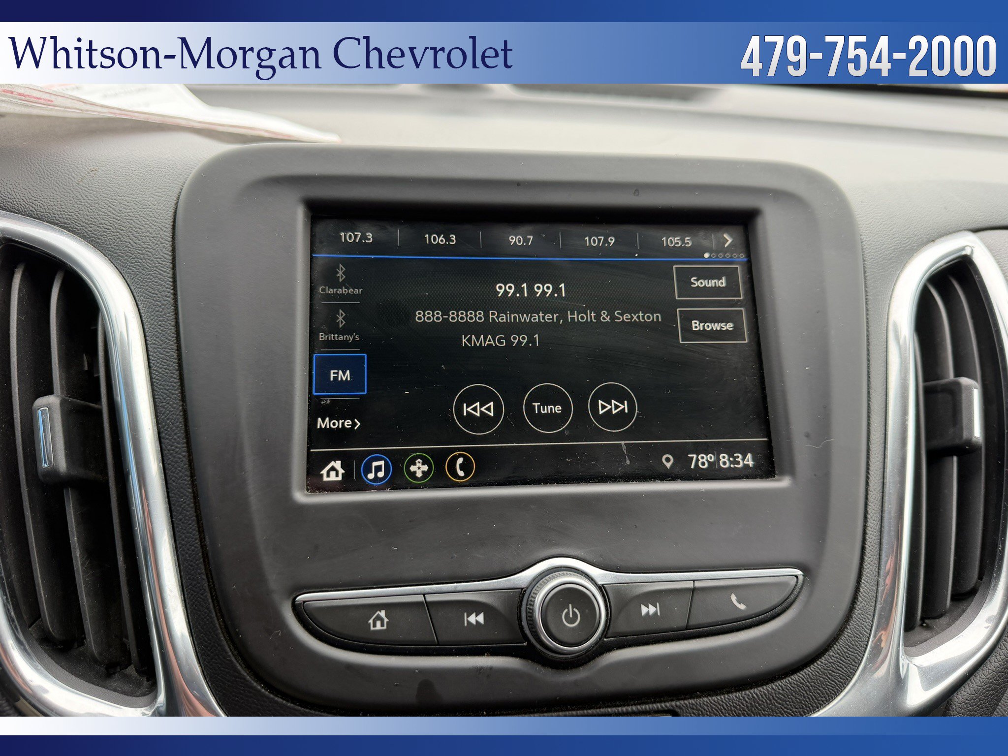 2019 Chevrolet Equinox LT - Photo 11