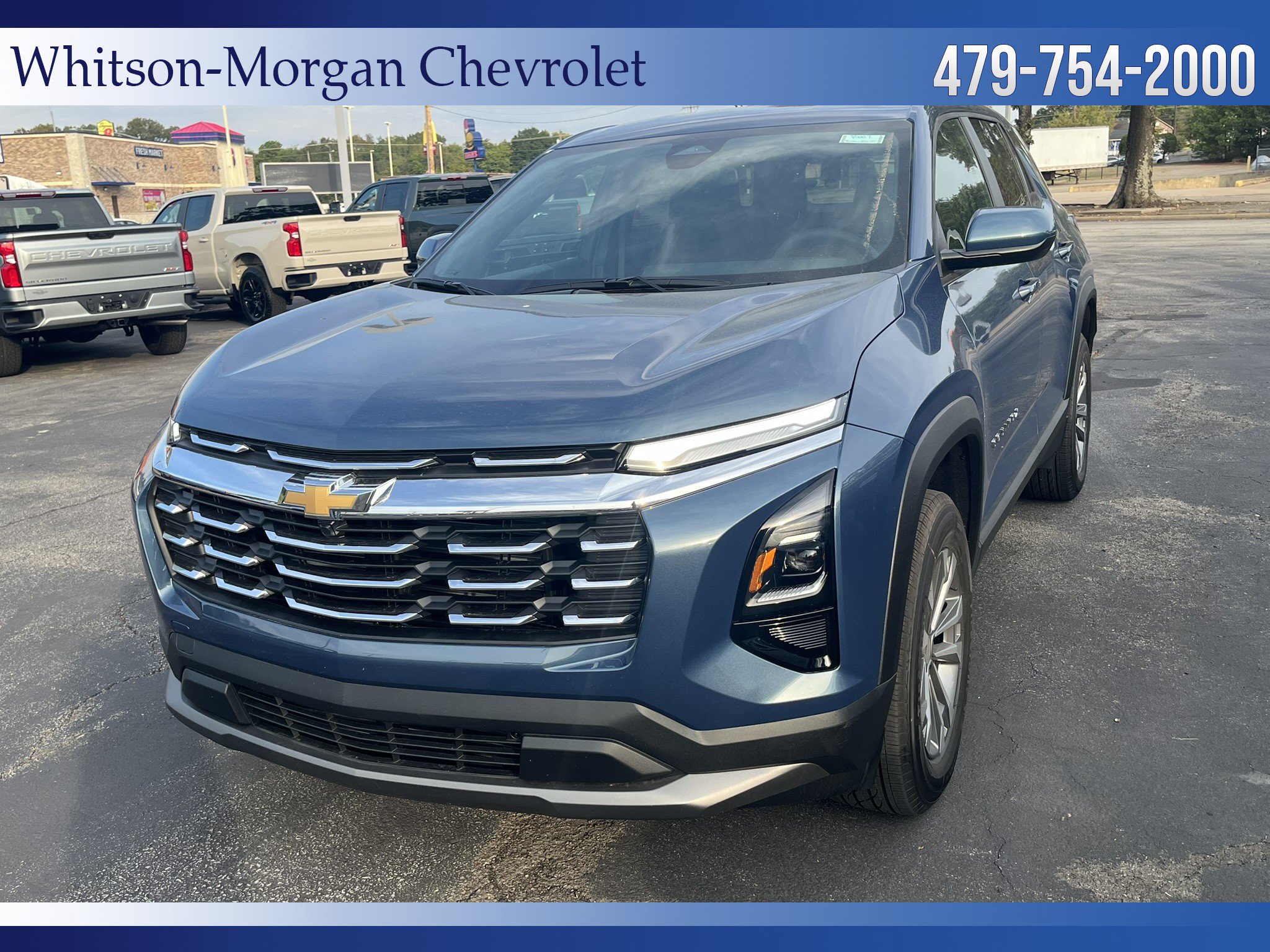 2027 Chevrolet Equinox LT