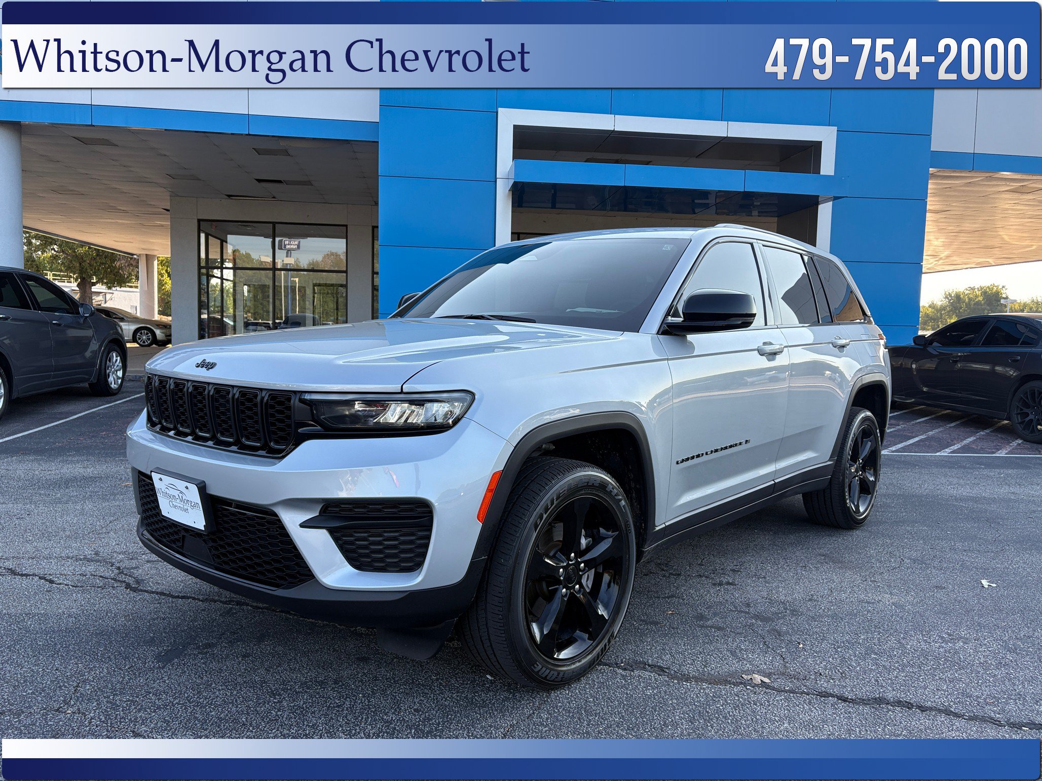 2023 Jeep Grand Cherokee