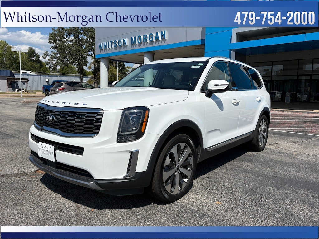 Used 2020 Kia Telluride EX SUV