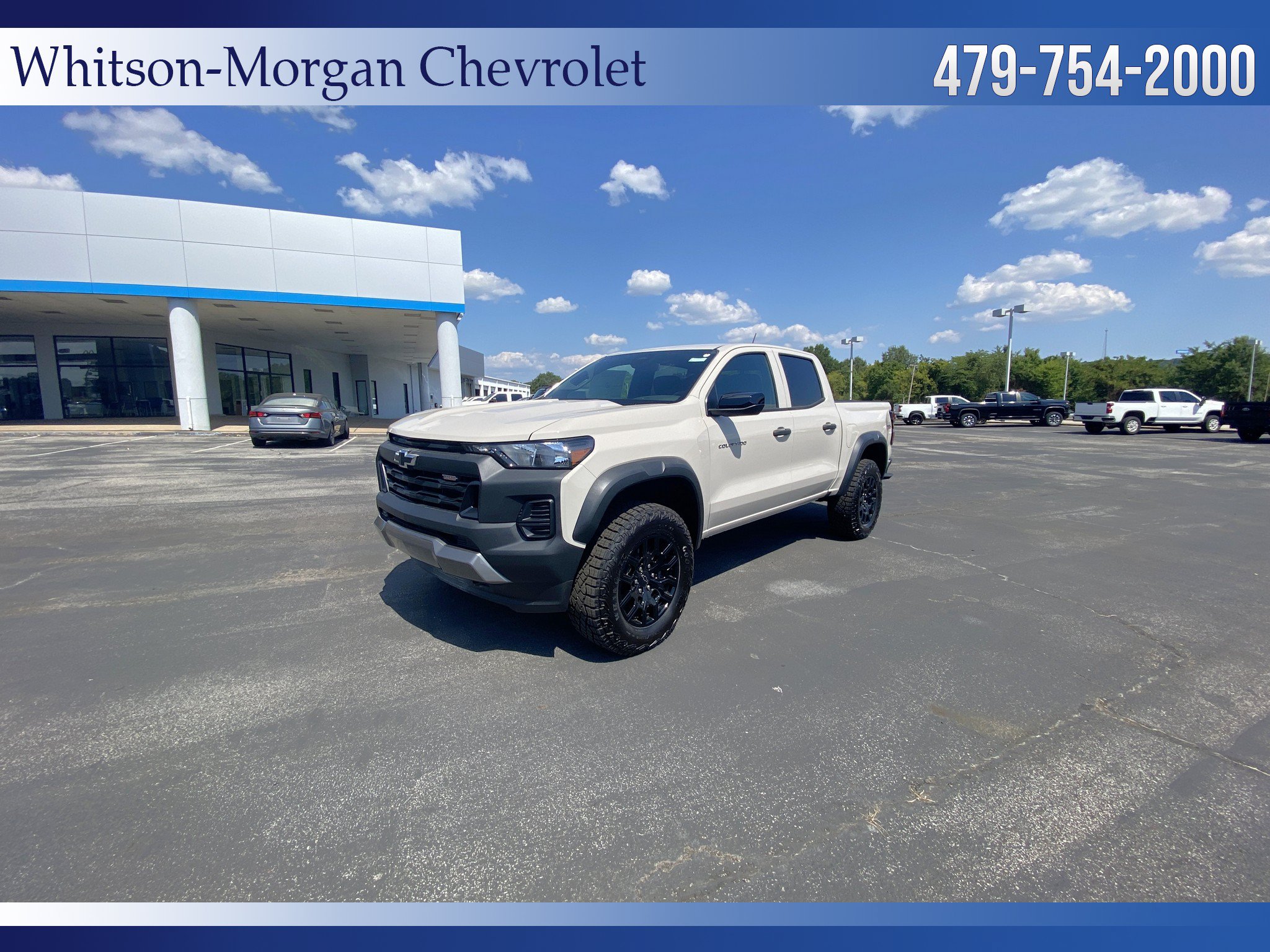 2026 Chevrolet Colorado