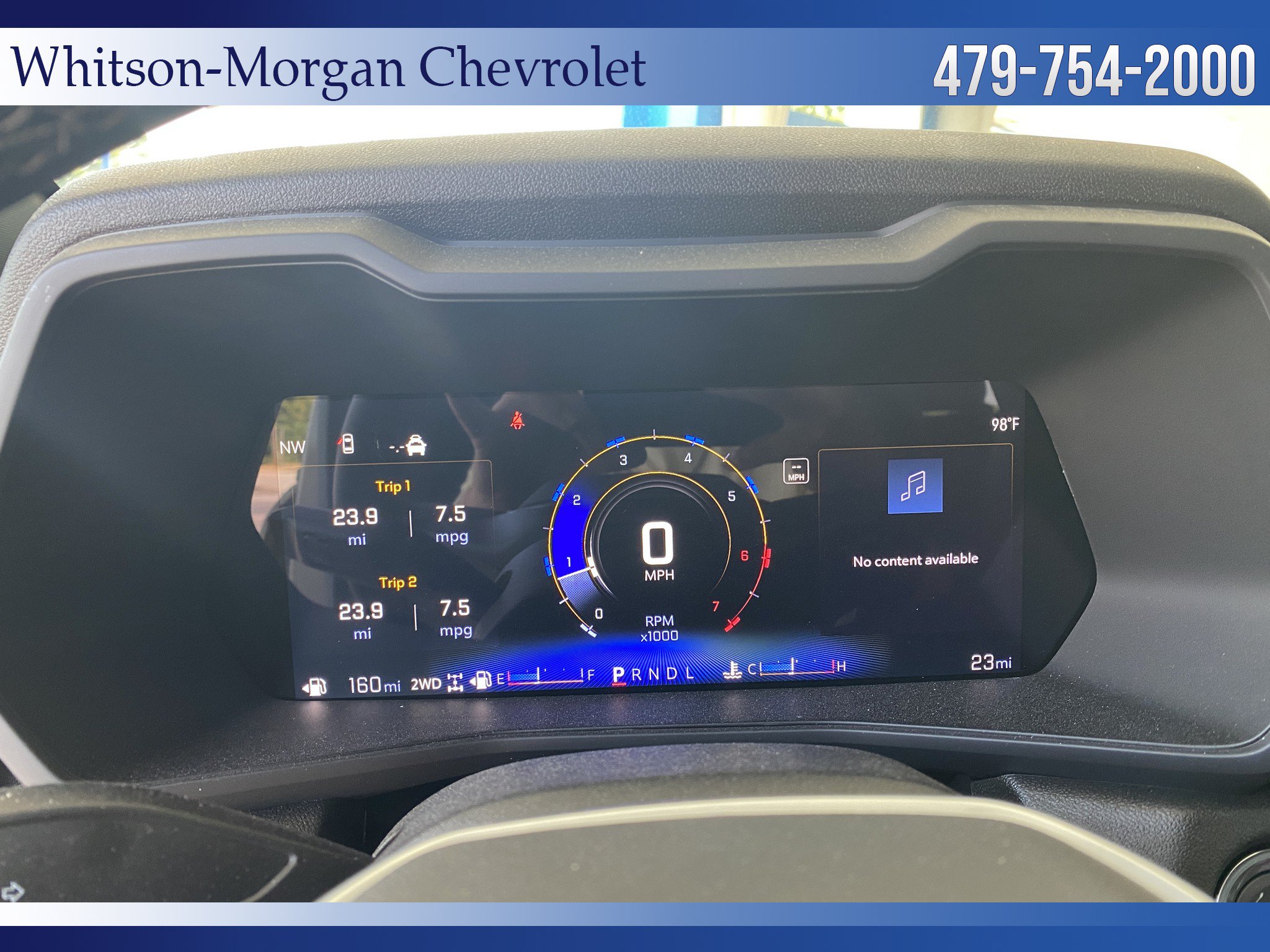 2026 Chevrolet Colorado Trail Boss - Photo 21