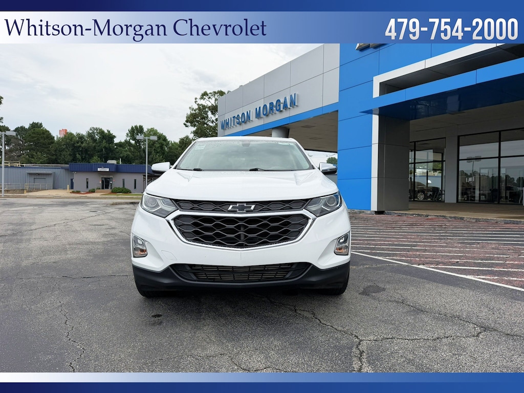 Used 2019 Chevrolet Equinox LT SUV