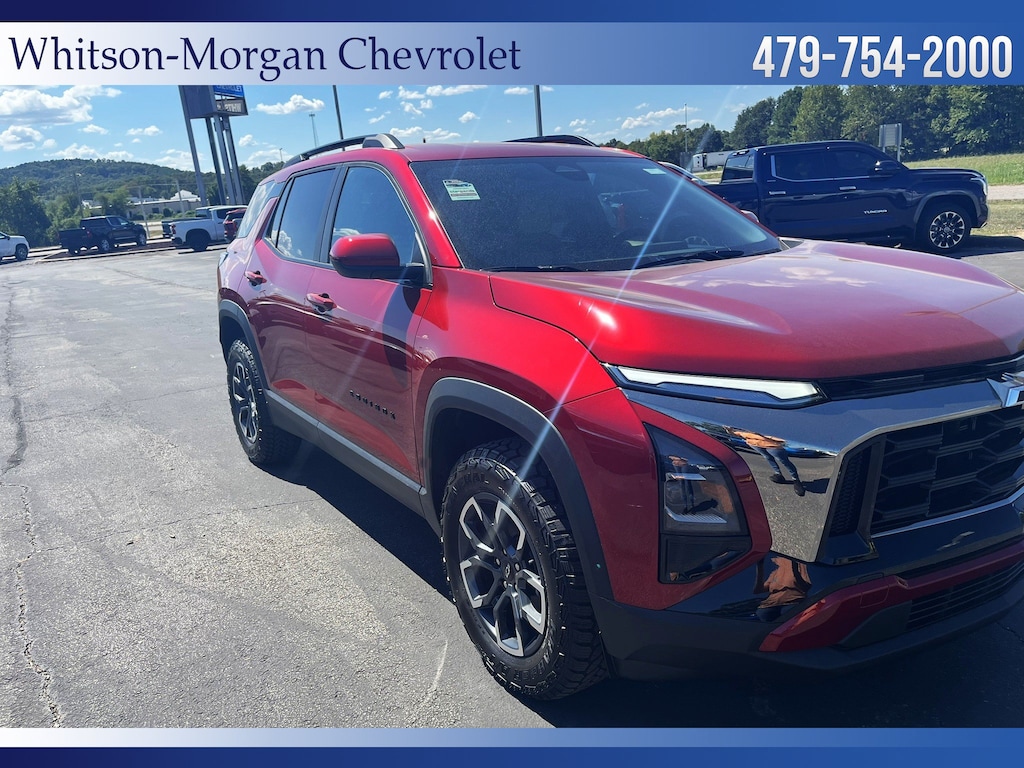 New 2027 Chevrolet Equinox Activ SUV