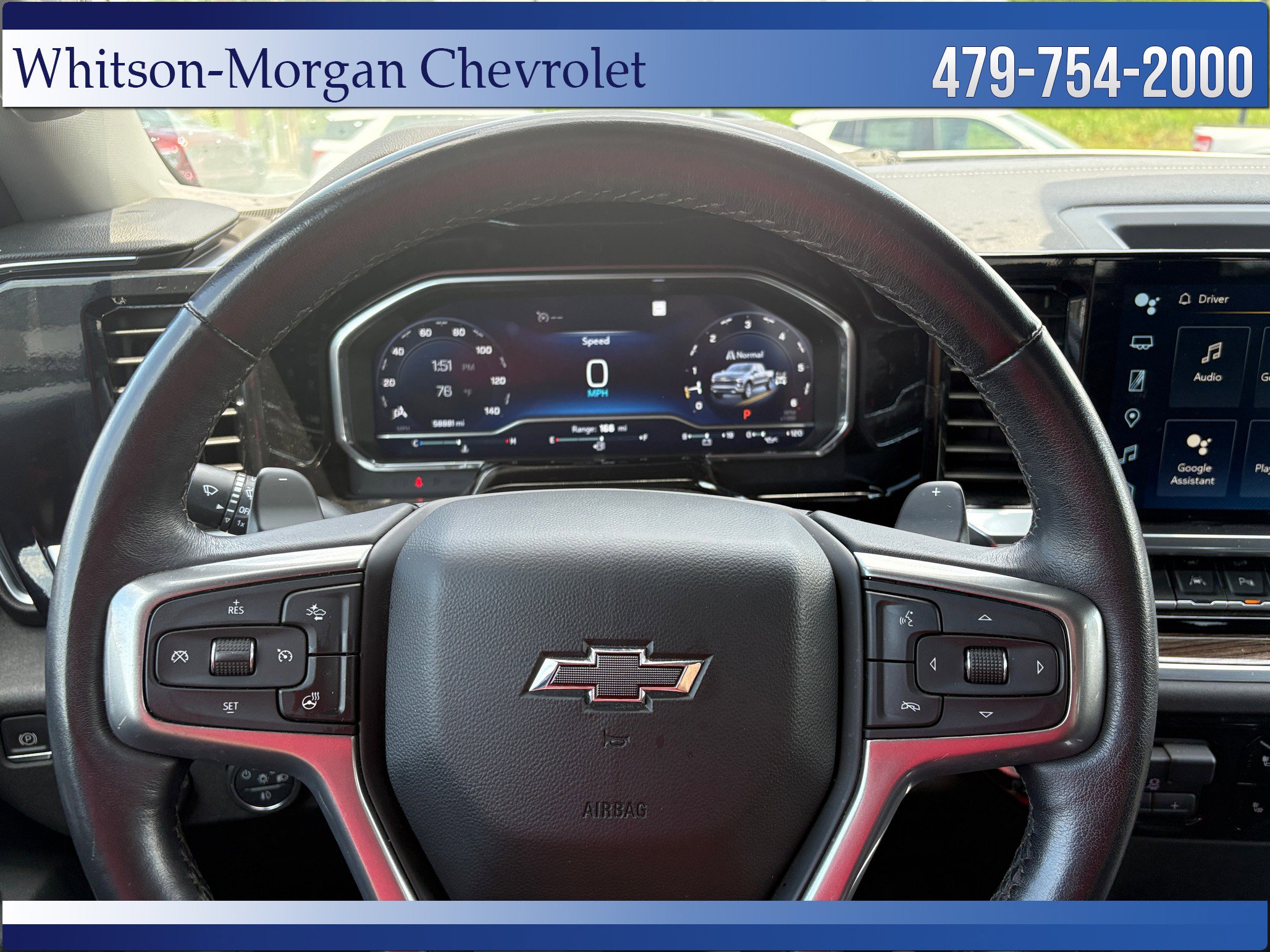 2022 Chevrolet Silverado 1500 RST - Photo 23