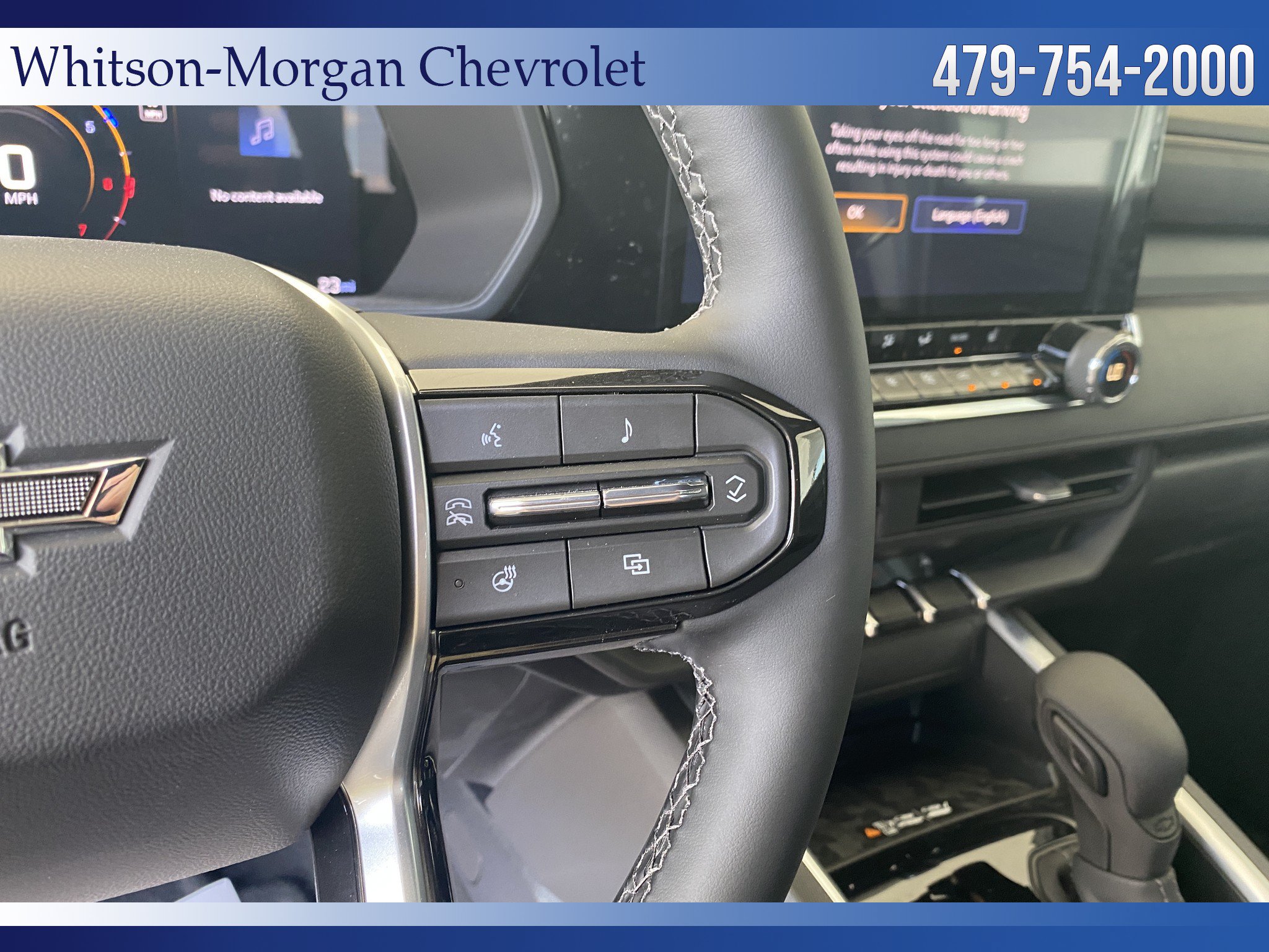 2026 Chevrolet Colorado Trail Boss - Photo 18