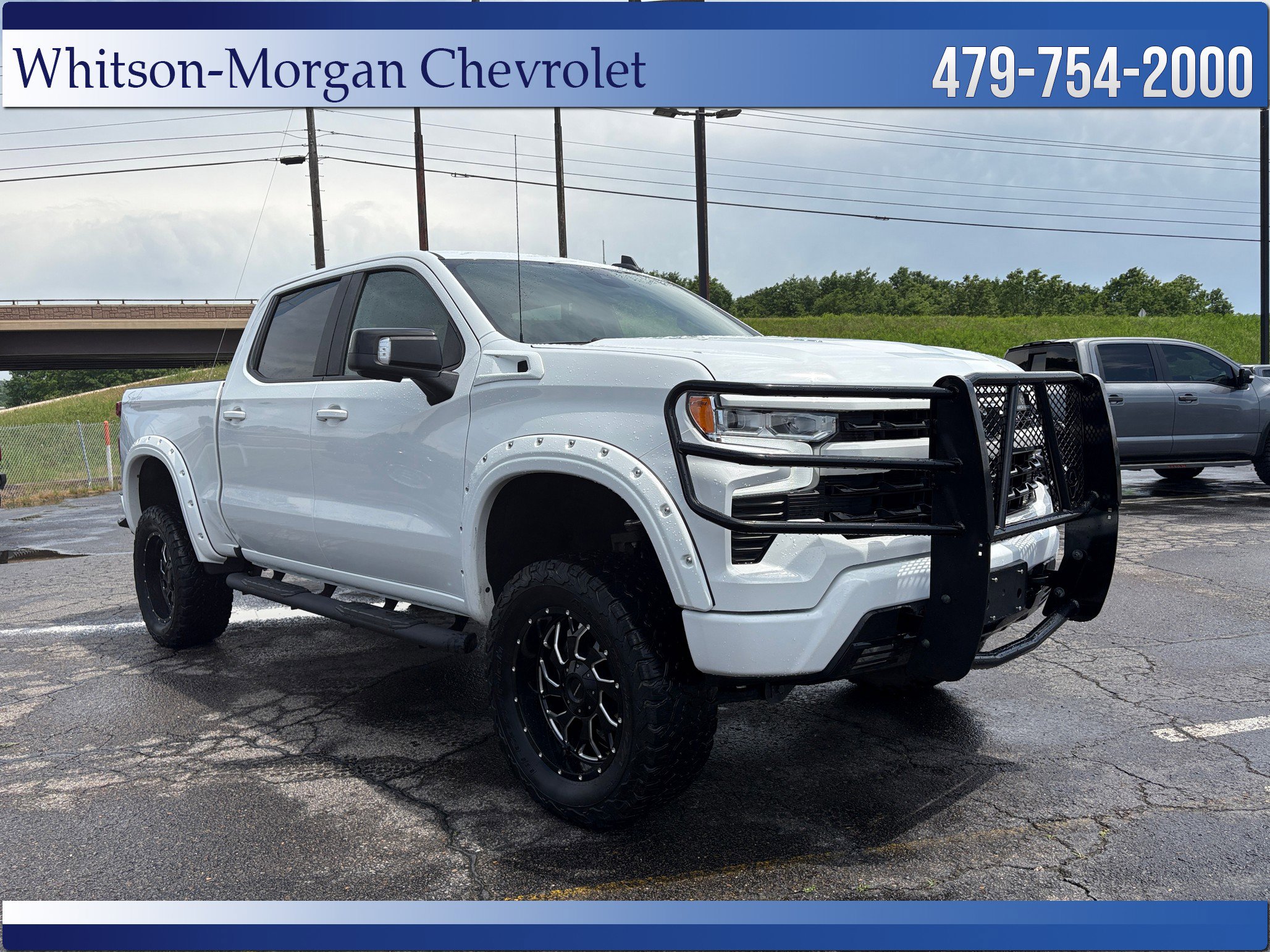 2022 Chevrolet Silverado 1500 RST - Photo 4