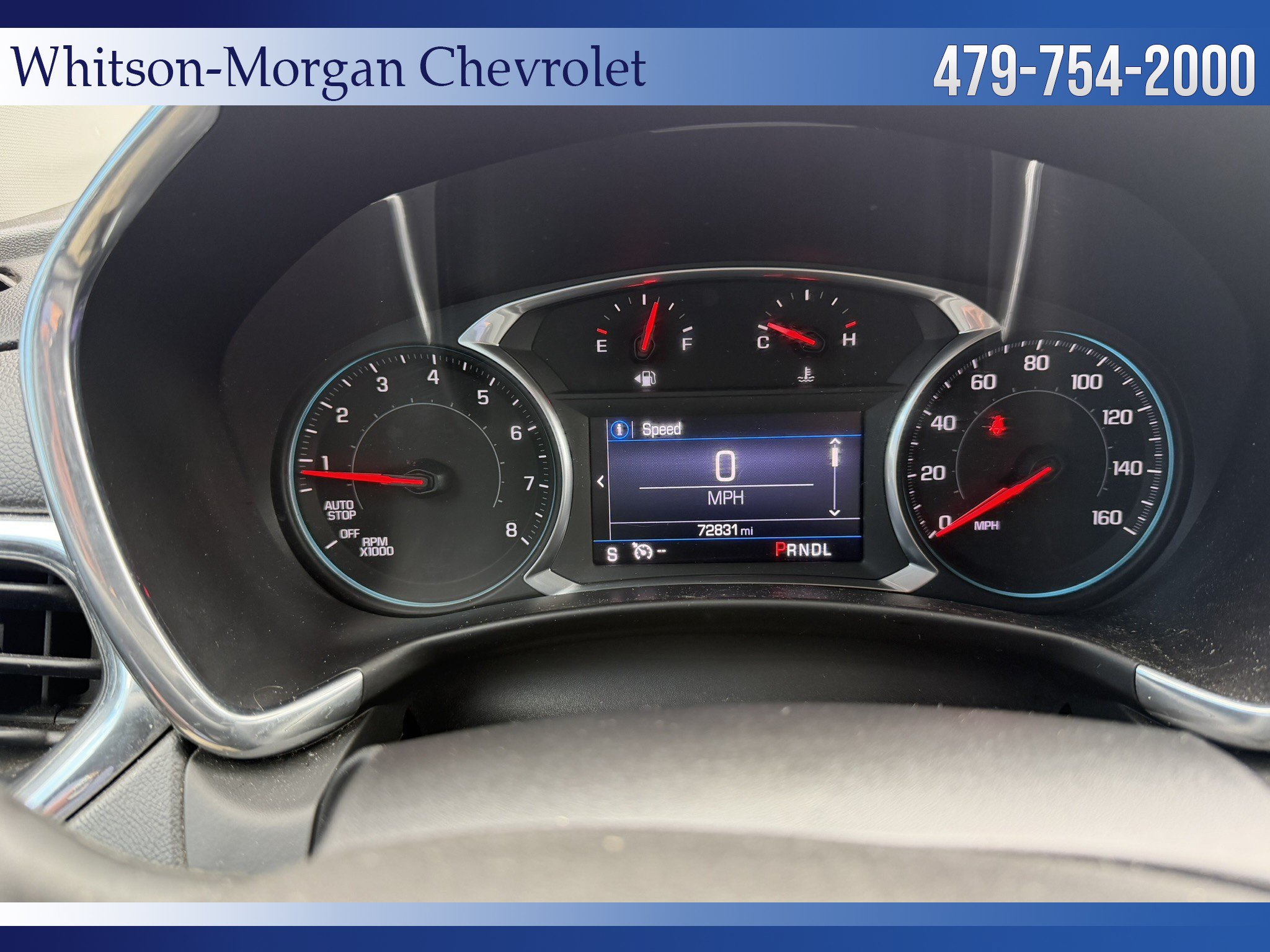 2019 Chevrolet Equinox LT - Photo 8