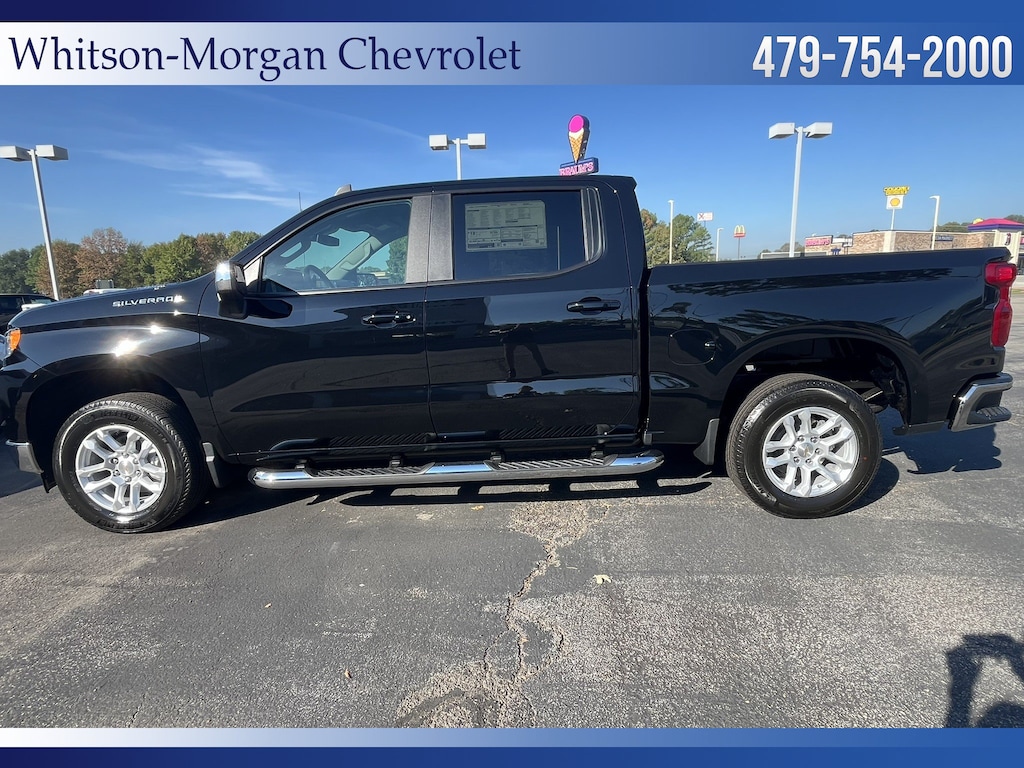 New 2026 Chevrolet Silverado 1500 LT Truck