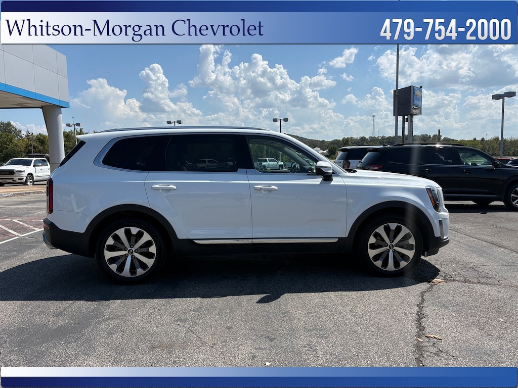 Used 2020 Kia Telluride EX SUV