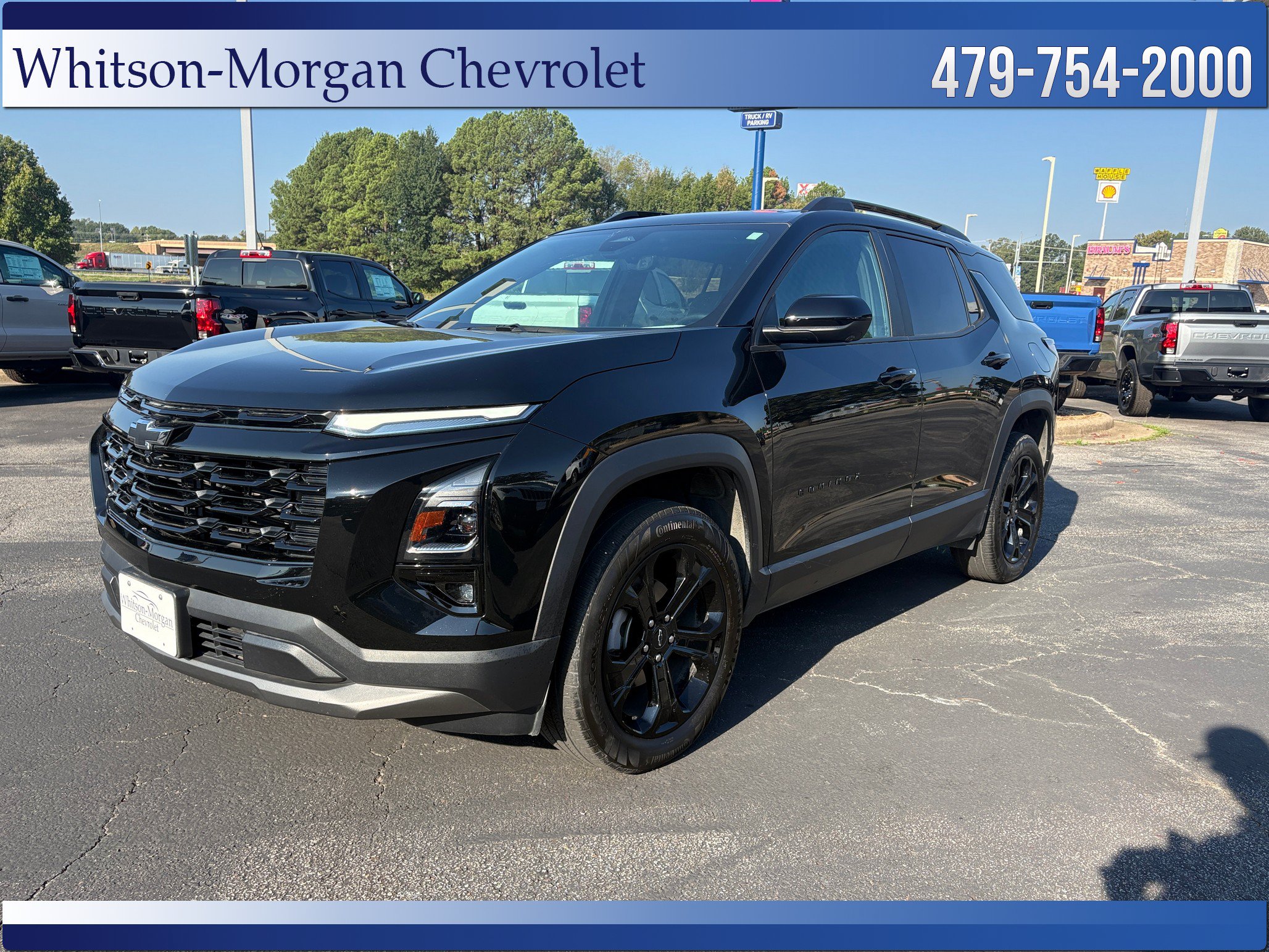 Used 2025 Chevrolet Equinox LT SUV
