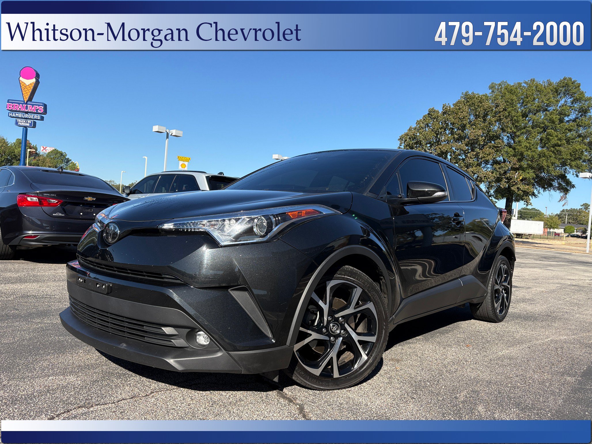 2019 Toyota C-HR
