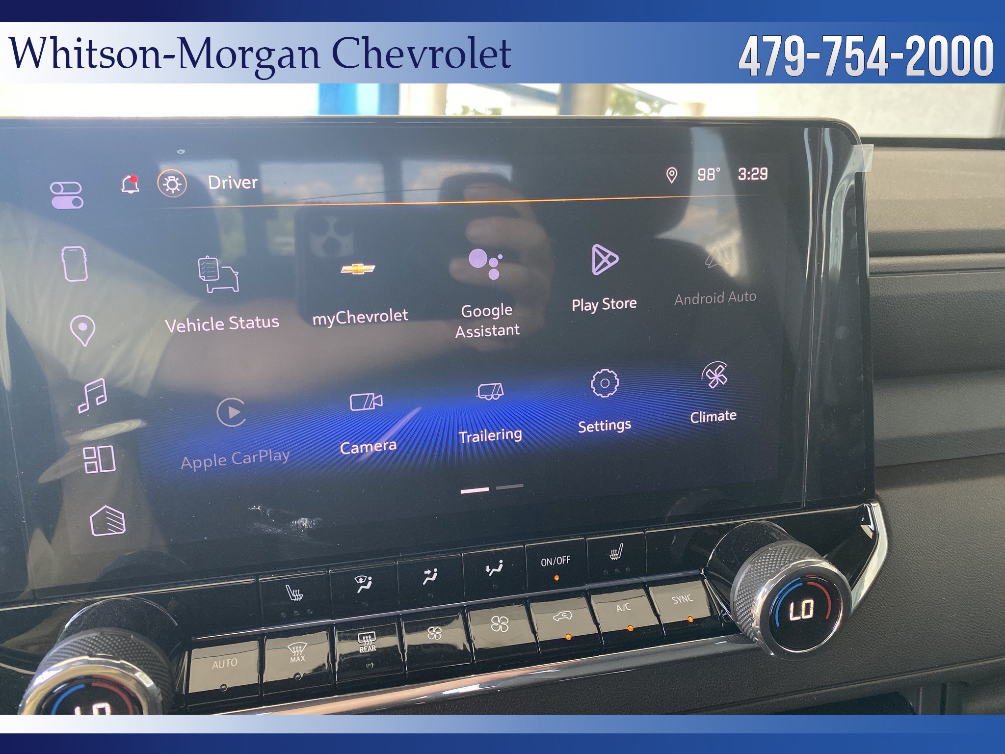 2026 Chevrolet Colorado Trail Boss - Photo 22