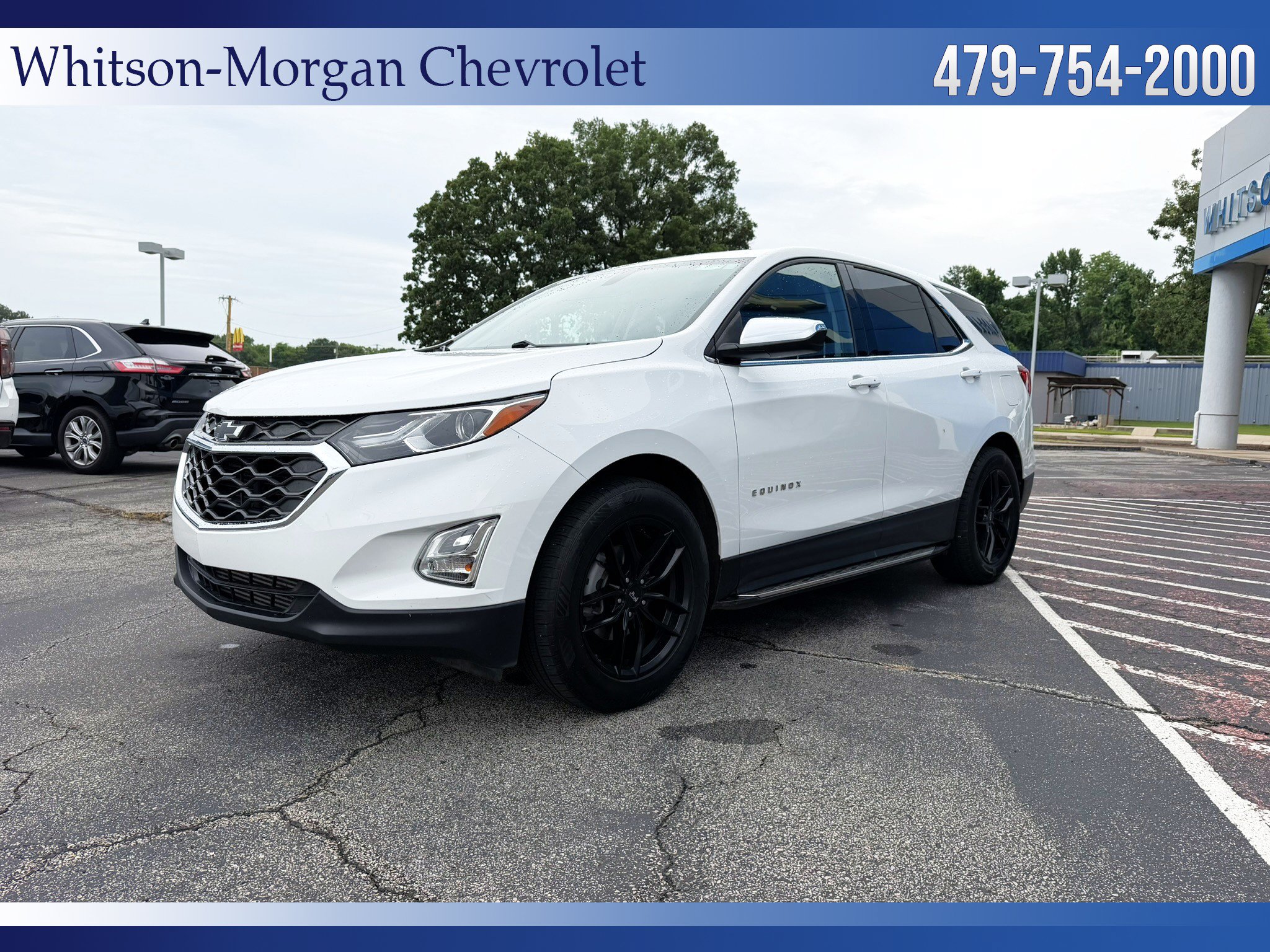 2019 Chevrolet Equinox