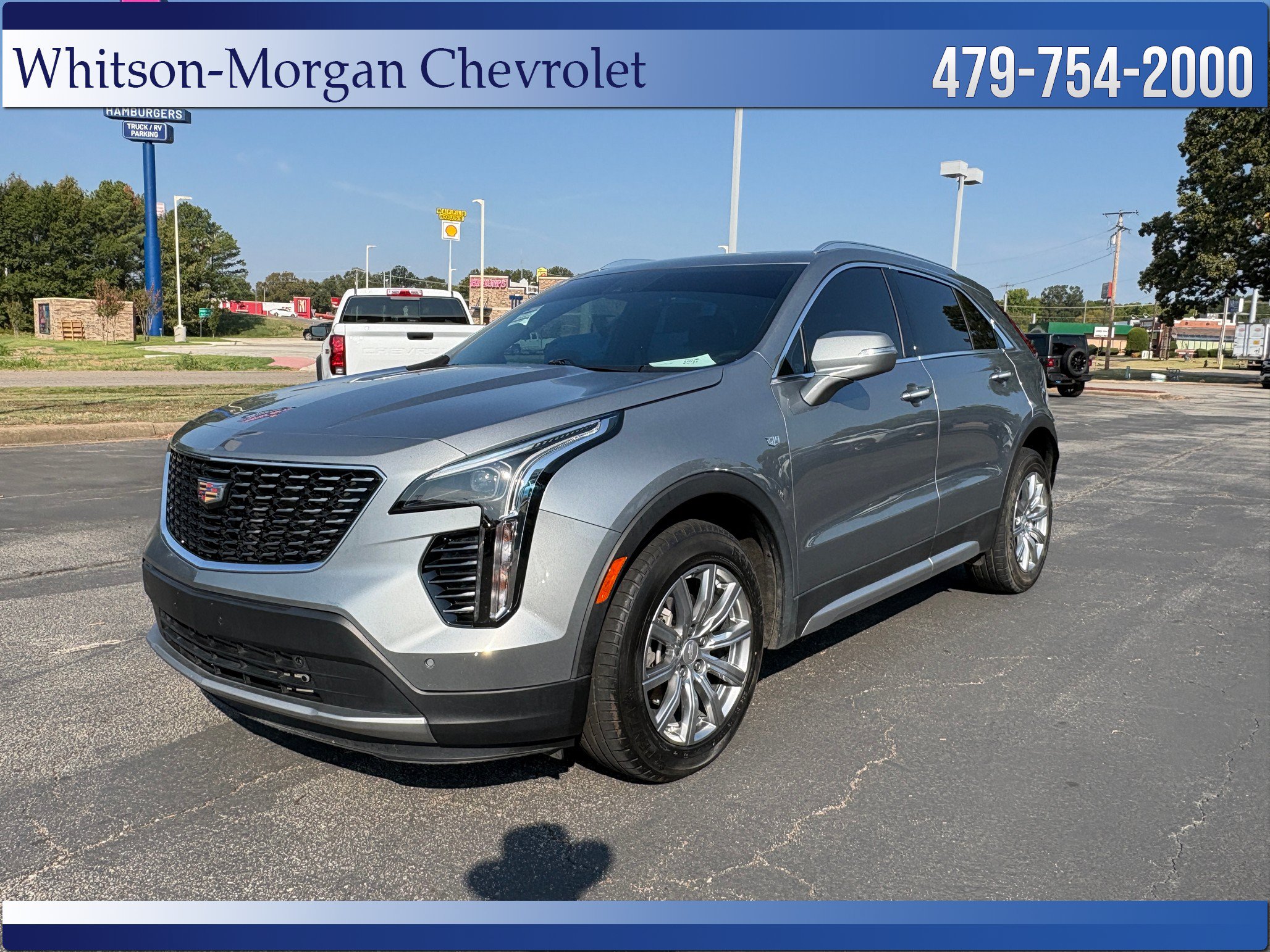 2023 Cadillac XT4