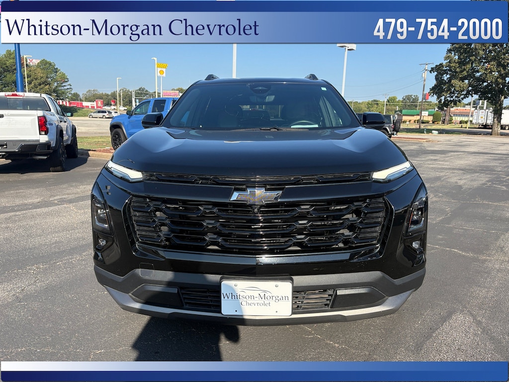 Used 2025 Chevrolet Equinox LT SUV