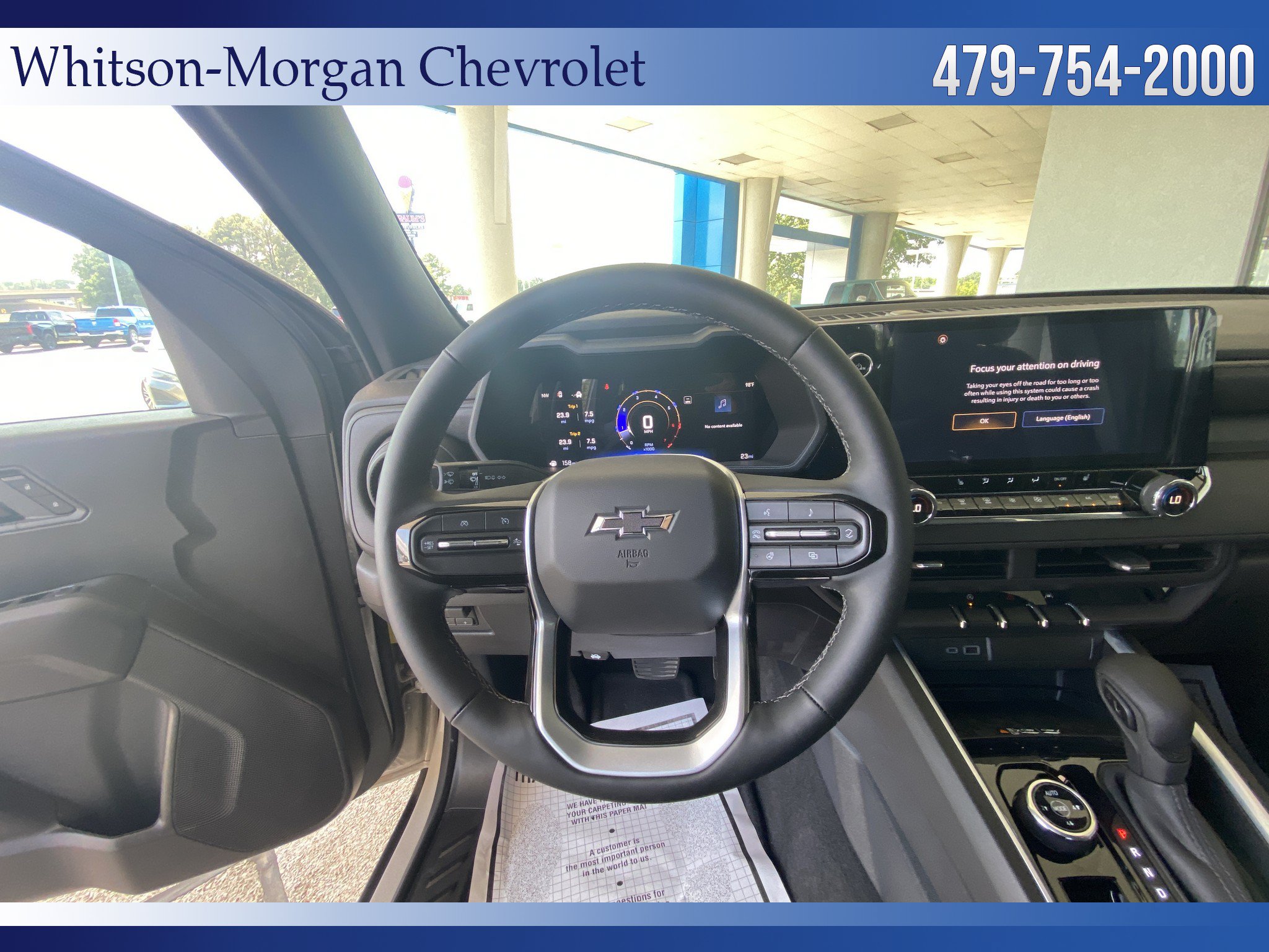 2026 Chevrolet Colorado Trail Boss - Photo 20