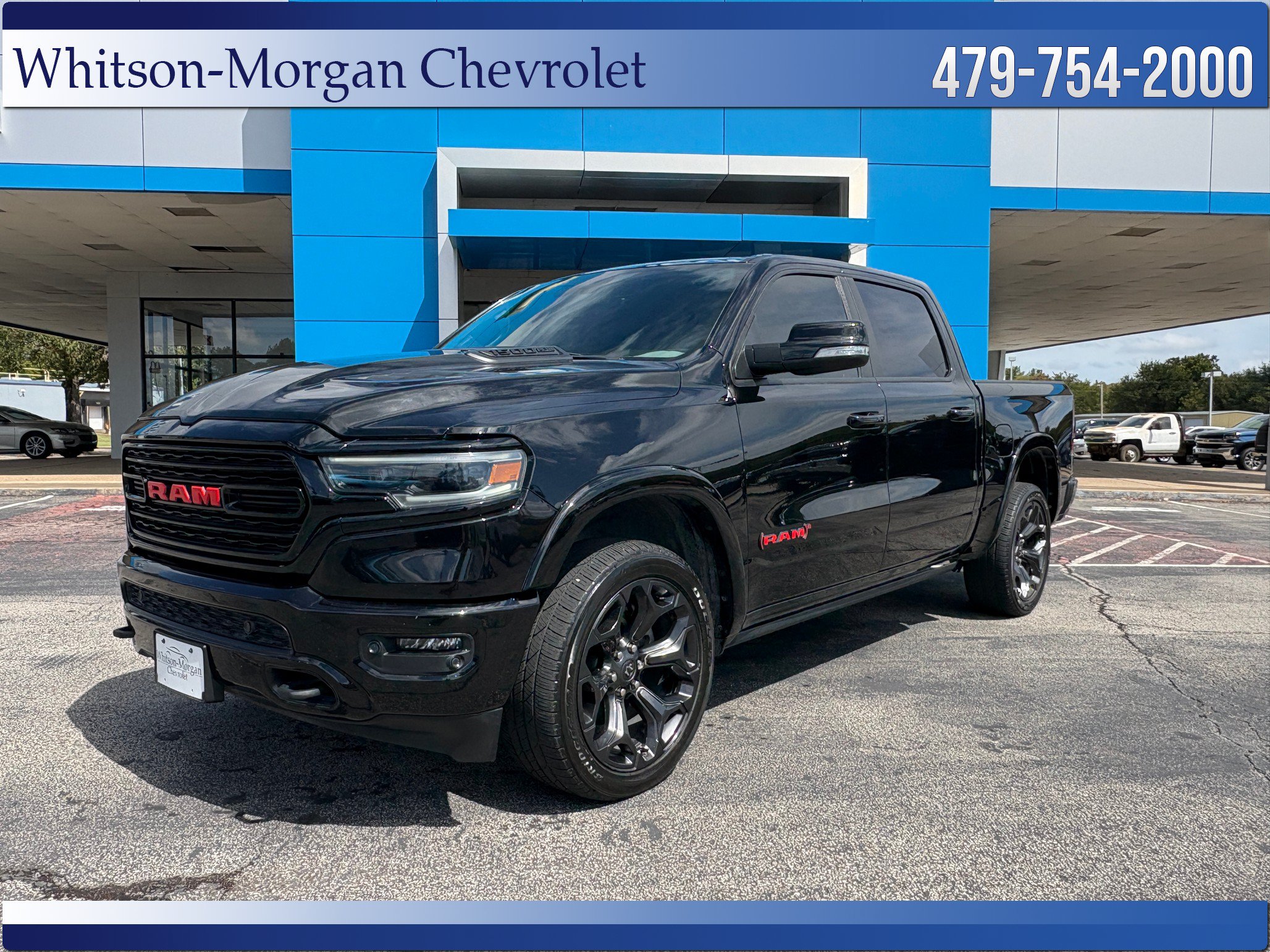 2022 RAM 1500 Pickup Limited