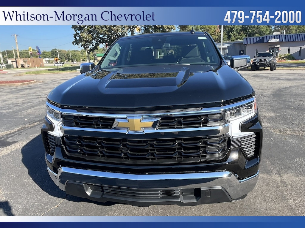 New 2026 Chevrolet Silverado 1500 LT Truck